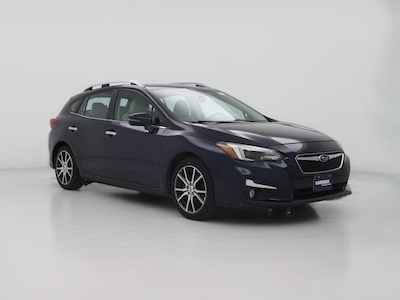 2019 Subaru Impreza 2.0I Limited