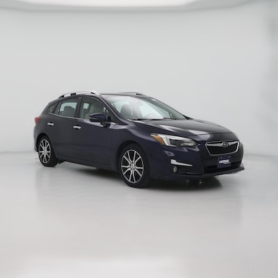 2019 Subaru Impreza 2.0I Limited