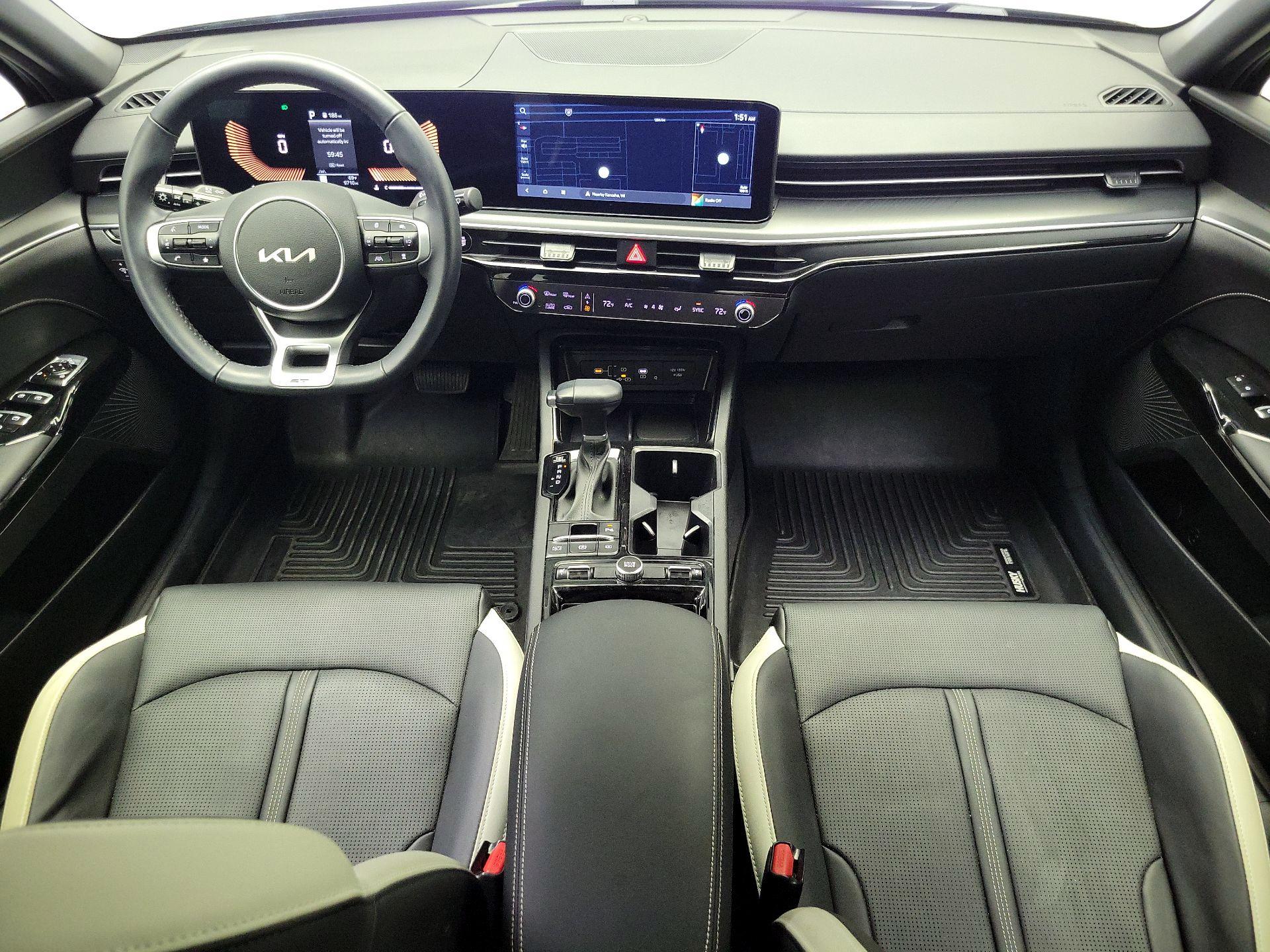 Thumbnail: 2025 Kia K5 - 9