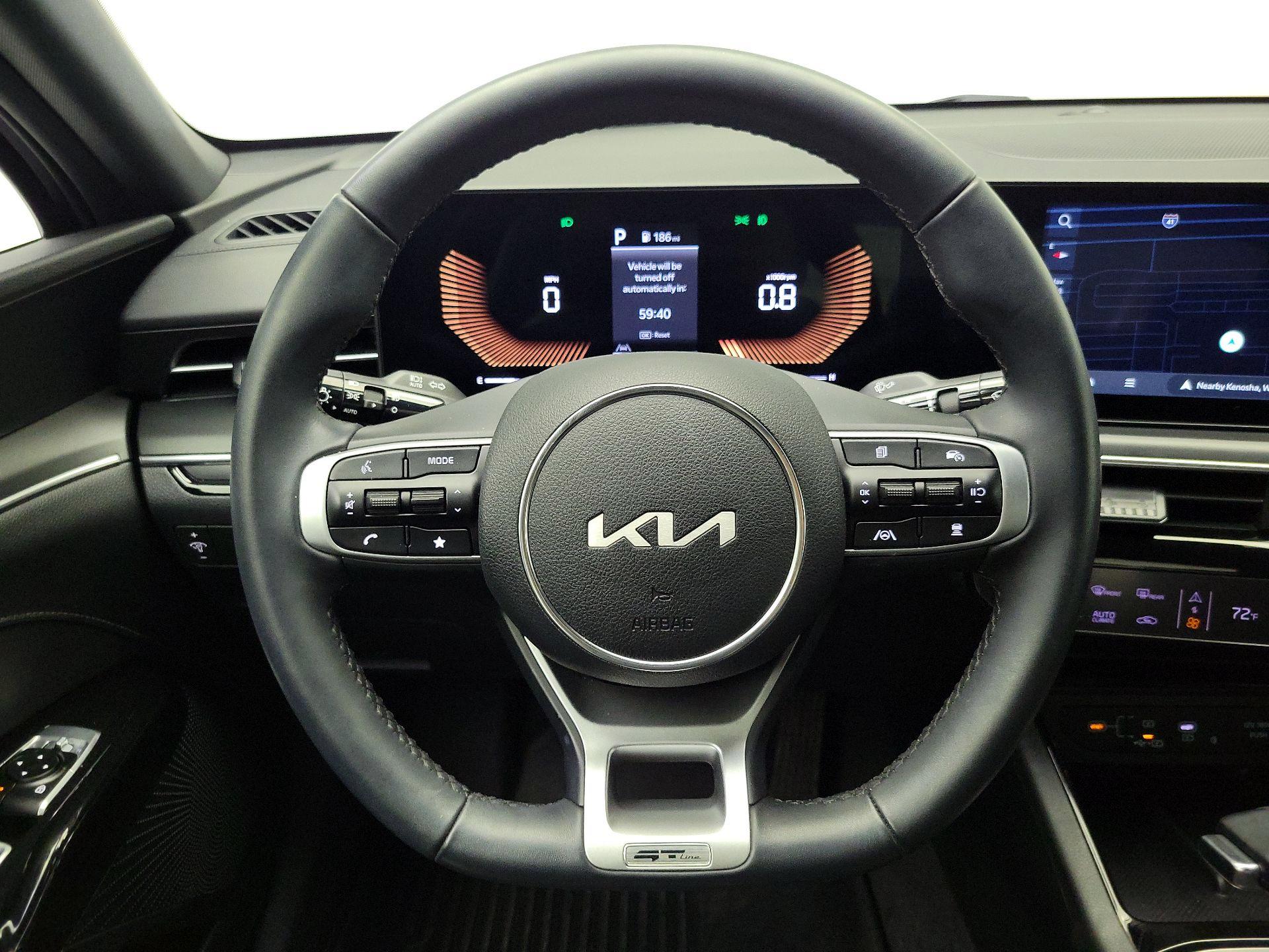 Thumbnail: 2025 Kia K5 - 10