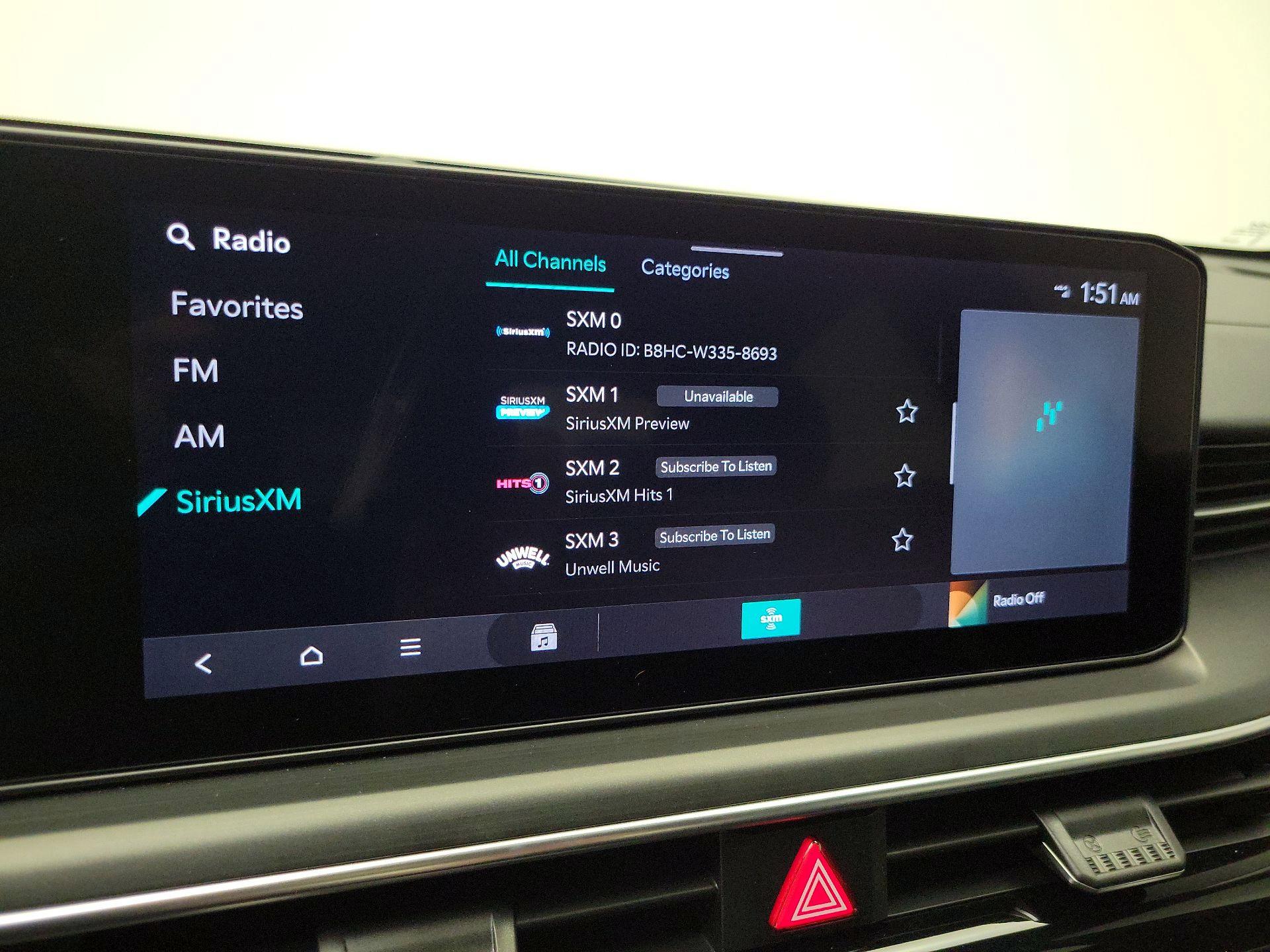 Thumbnail: 2025 Kia K5 - 16