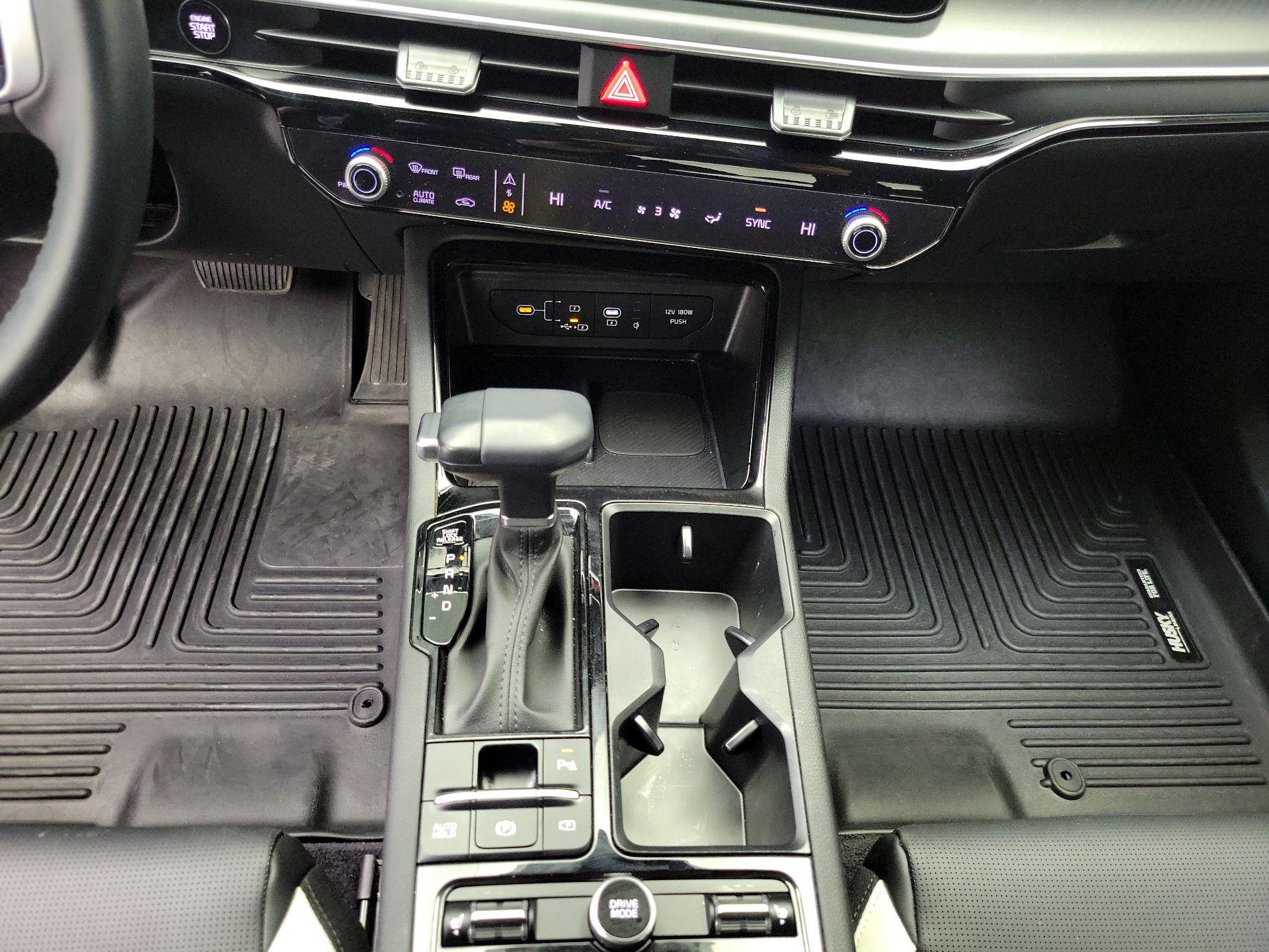 Thumbnail: 2025 Kia K5 - 18