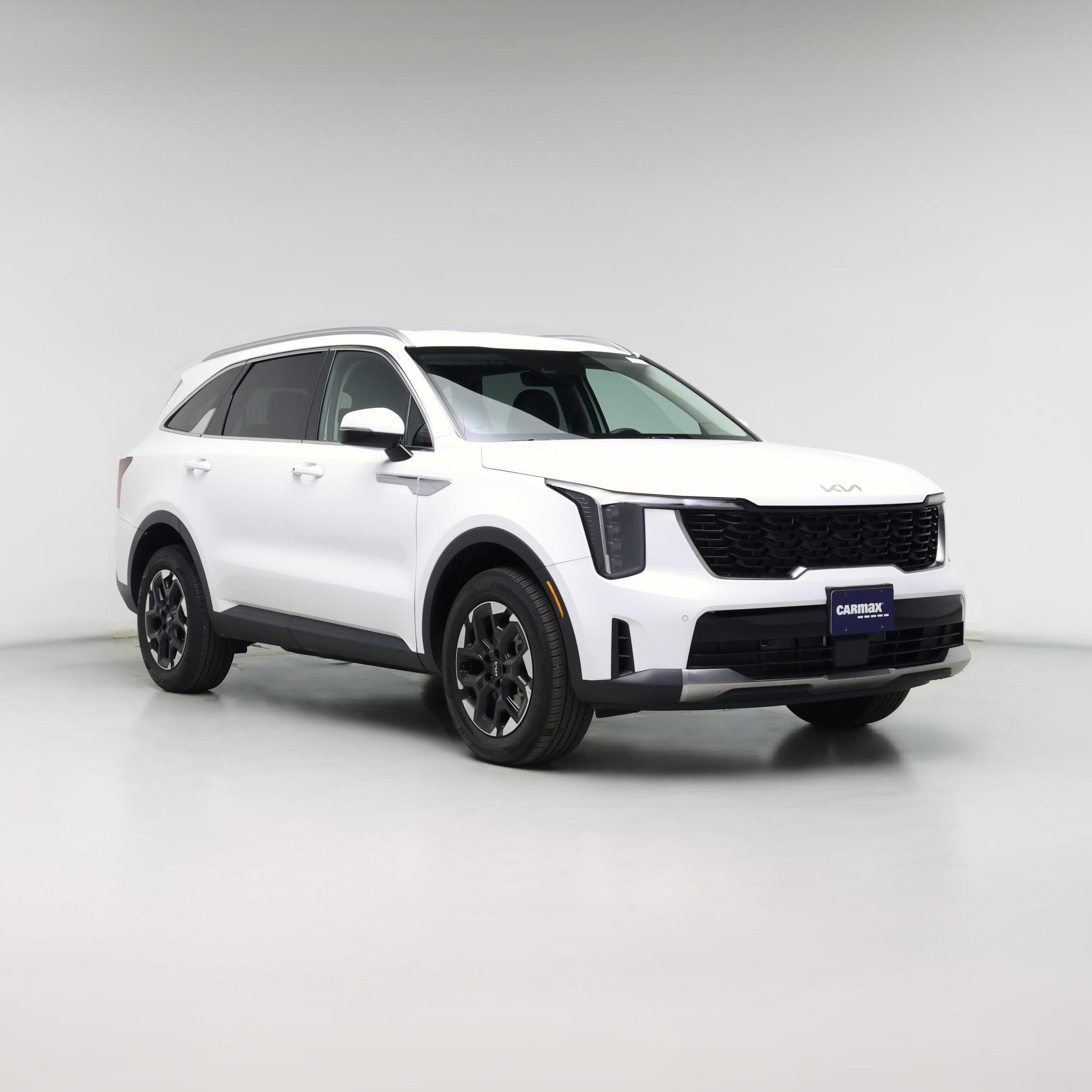 Thumbnail: 2025 Kia Sorento - 1