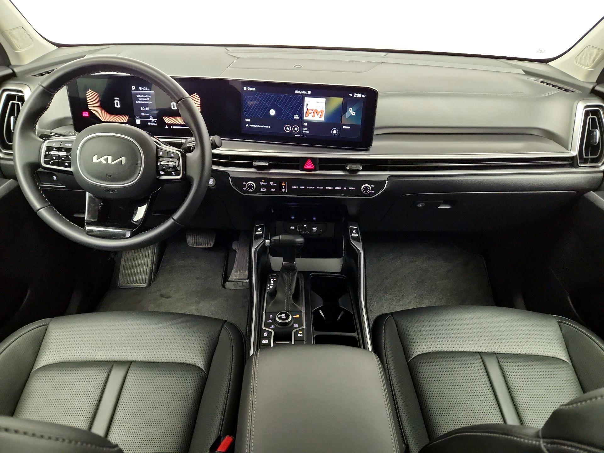 Thumbnail: 2025 Kia Sorento - 9