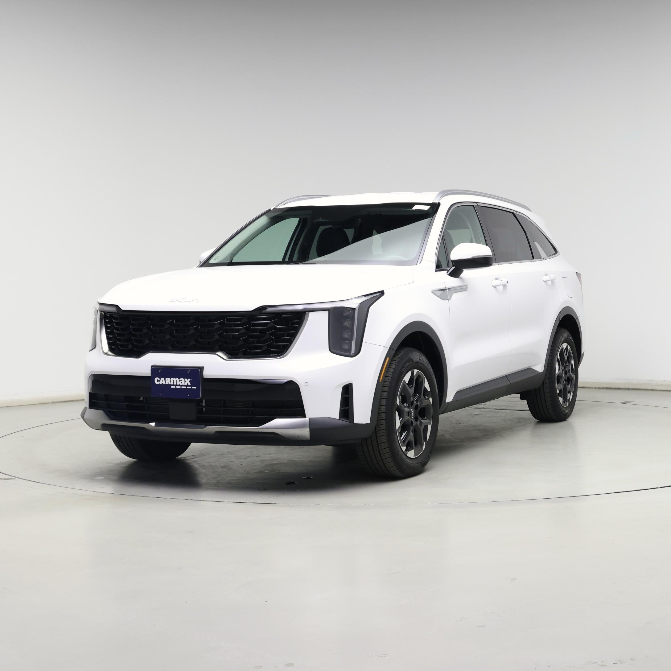 Thumbnail: 2025 Kia Sorento - 4