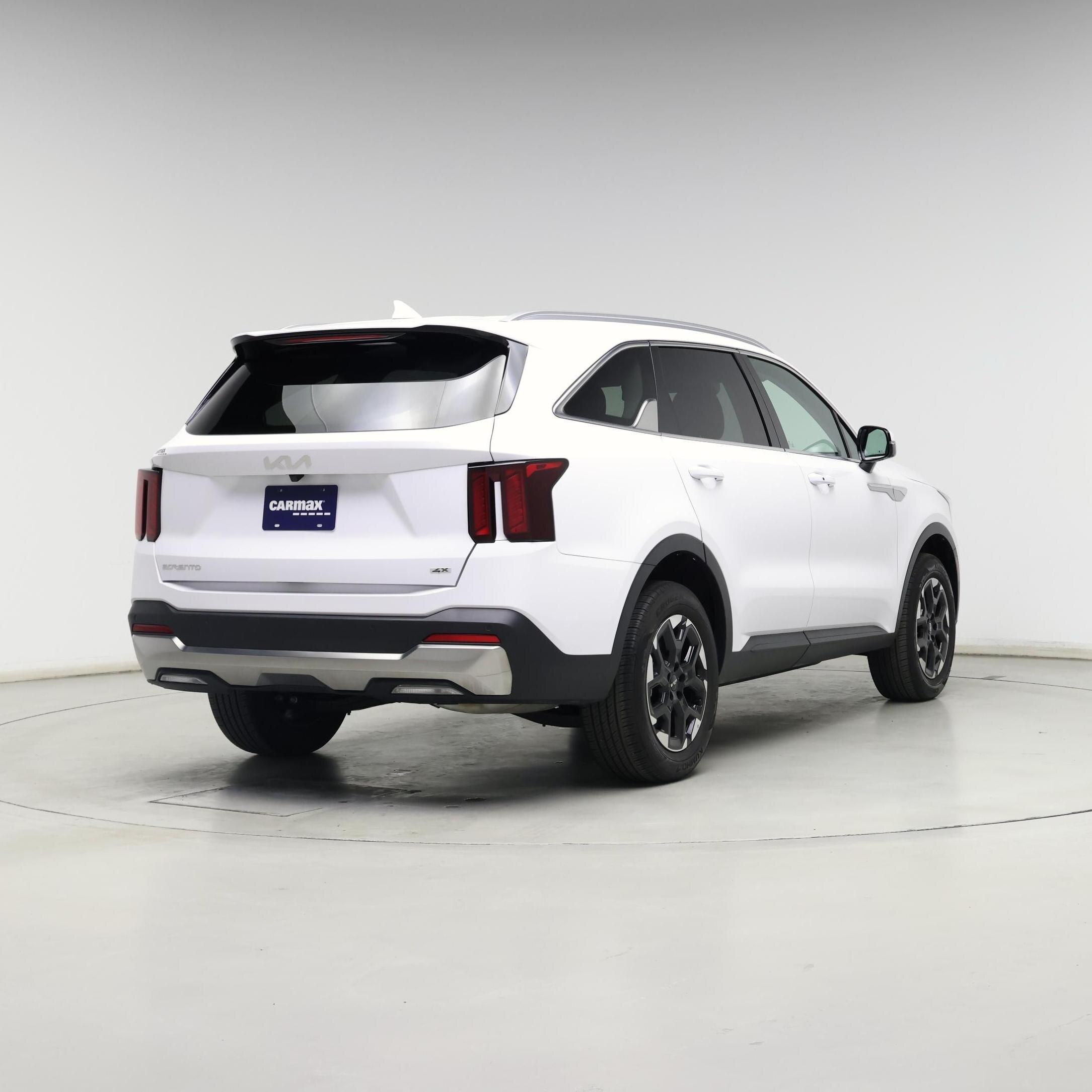 Thumbnail: 2025 Kia Sorento - 8