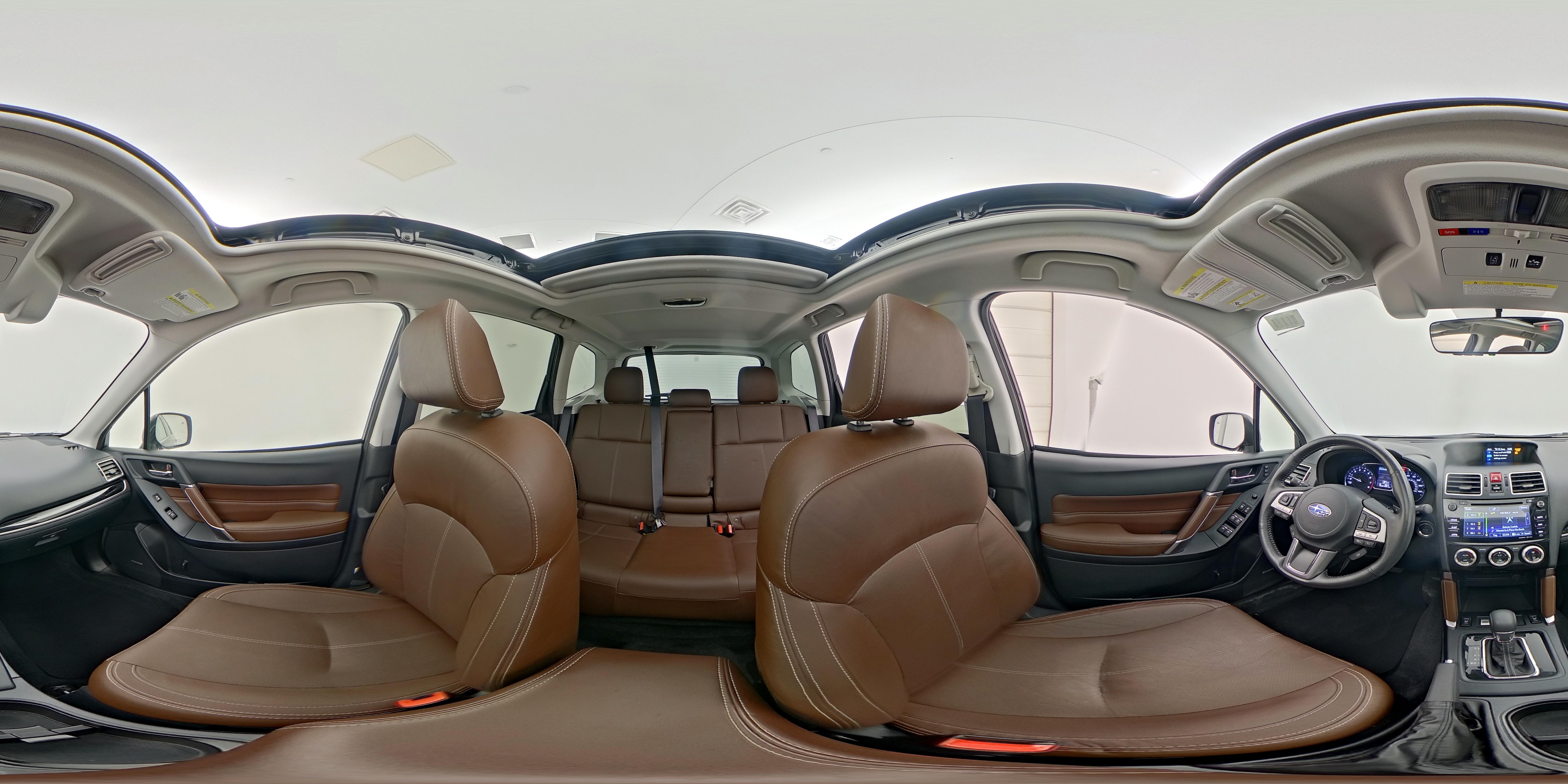 2018 Subaru Forester XT Touring - Photo 25