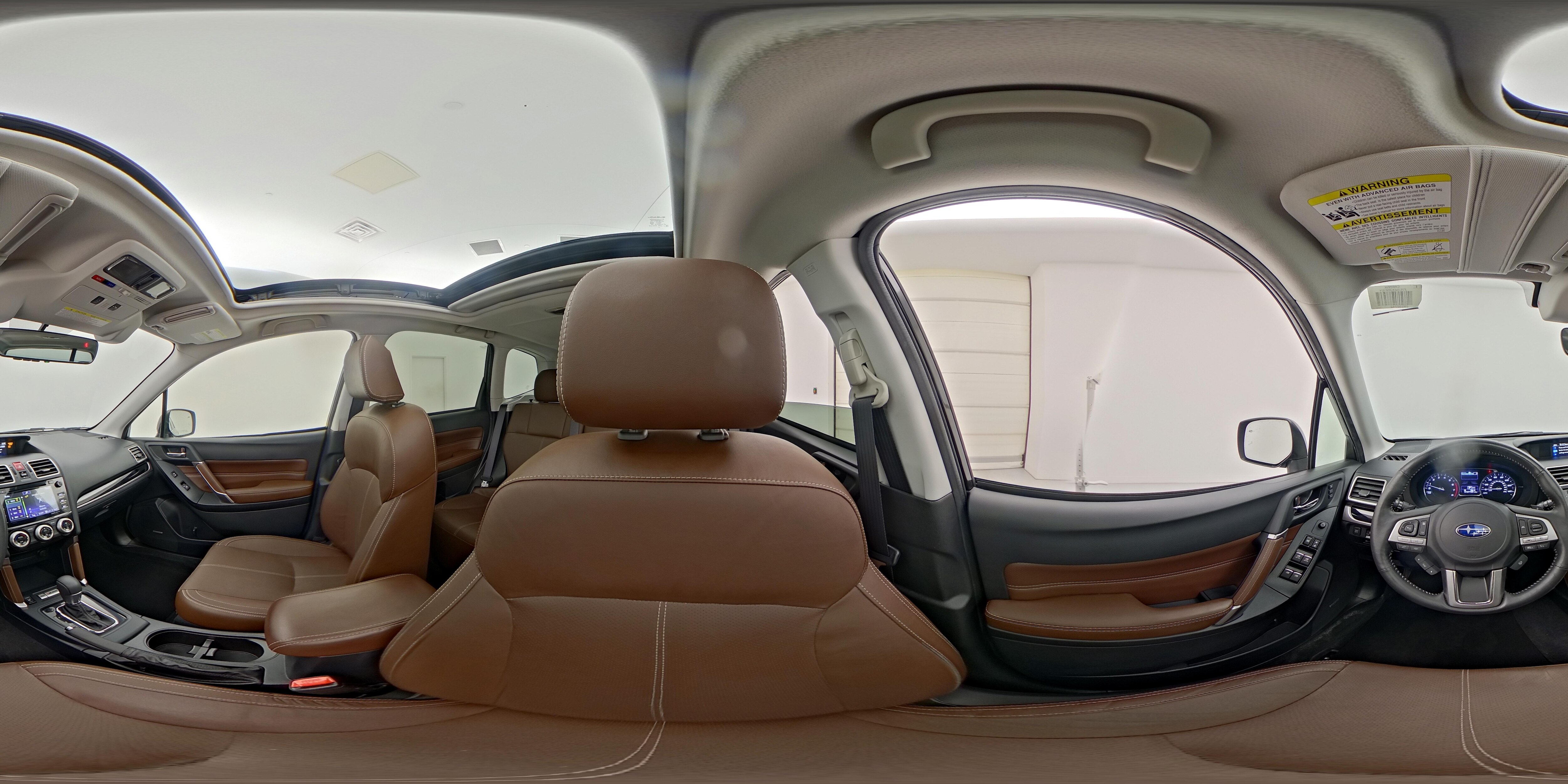2018 Subaru Forester XT Touring - Photo 27