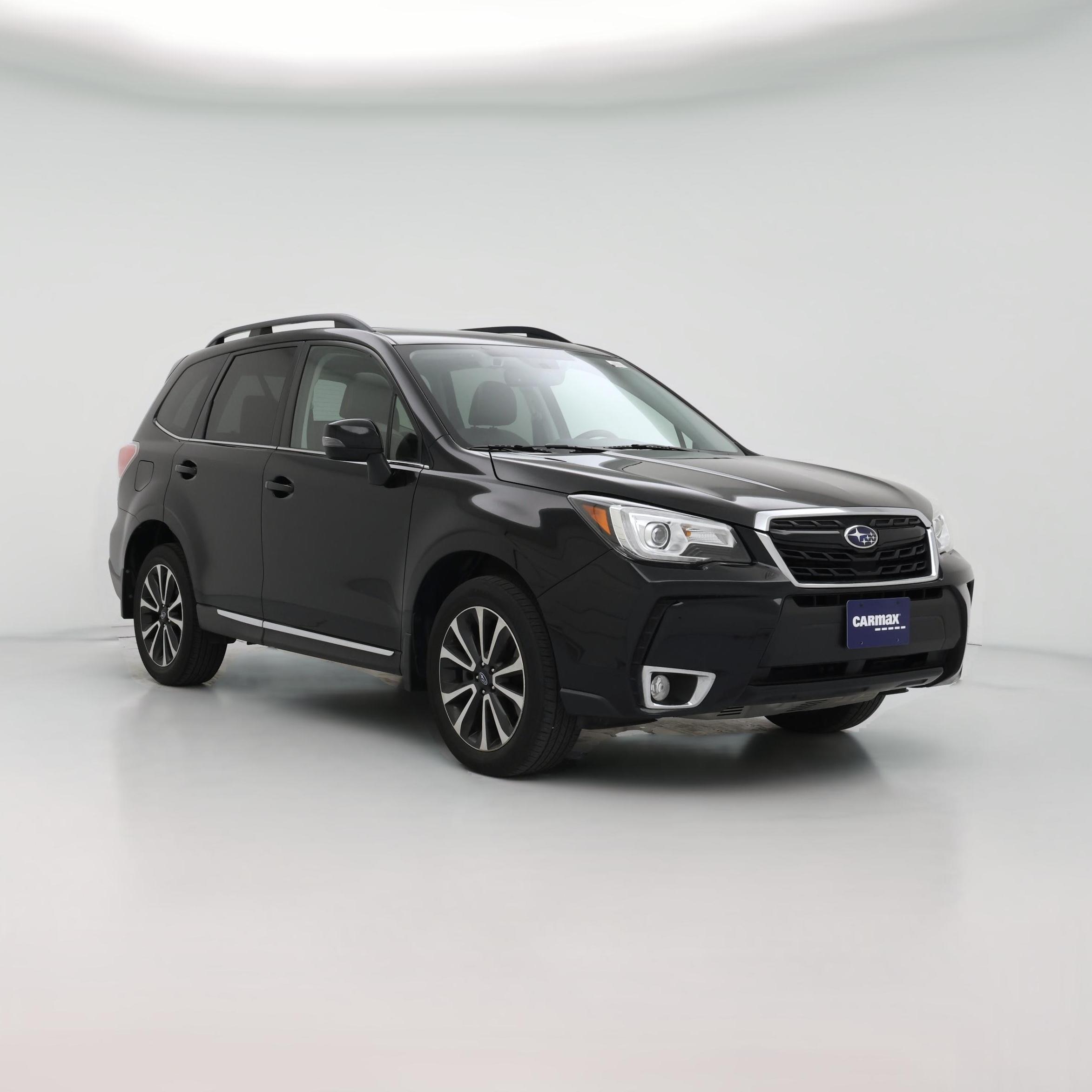 Thumbnail: 2018 Subaru Forester - 1