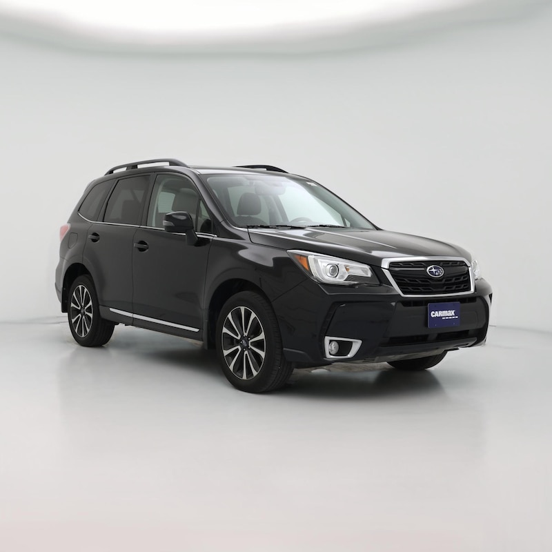 2018 Subaru Forester 2.0XT Touring