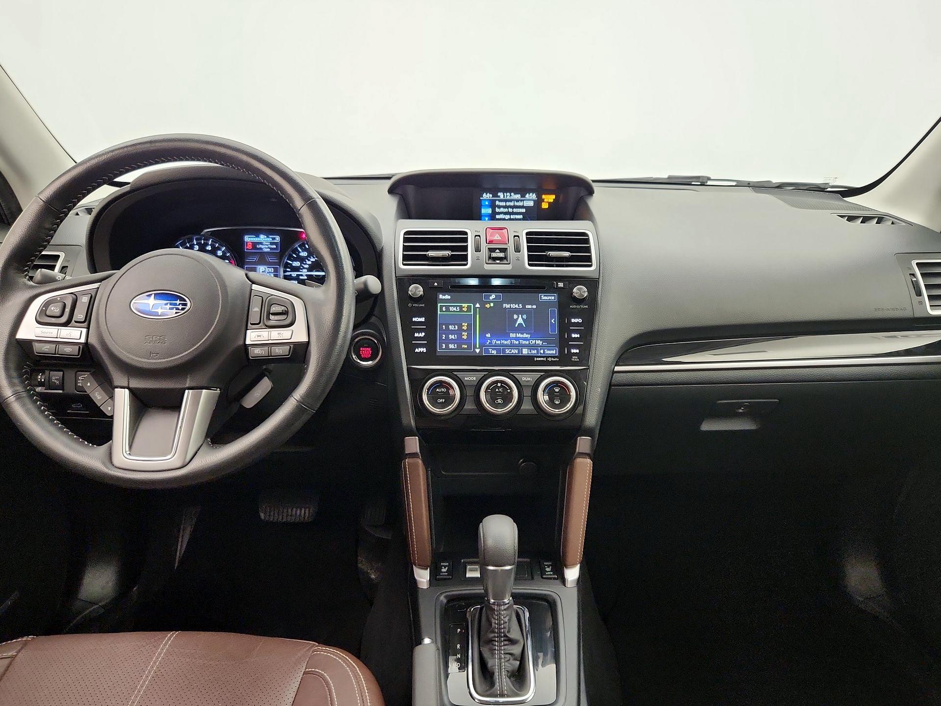 Thumbnail: 2018 Subaru Forester - 9