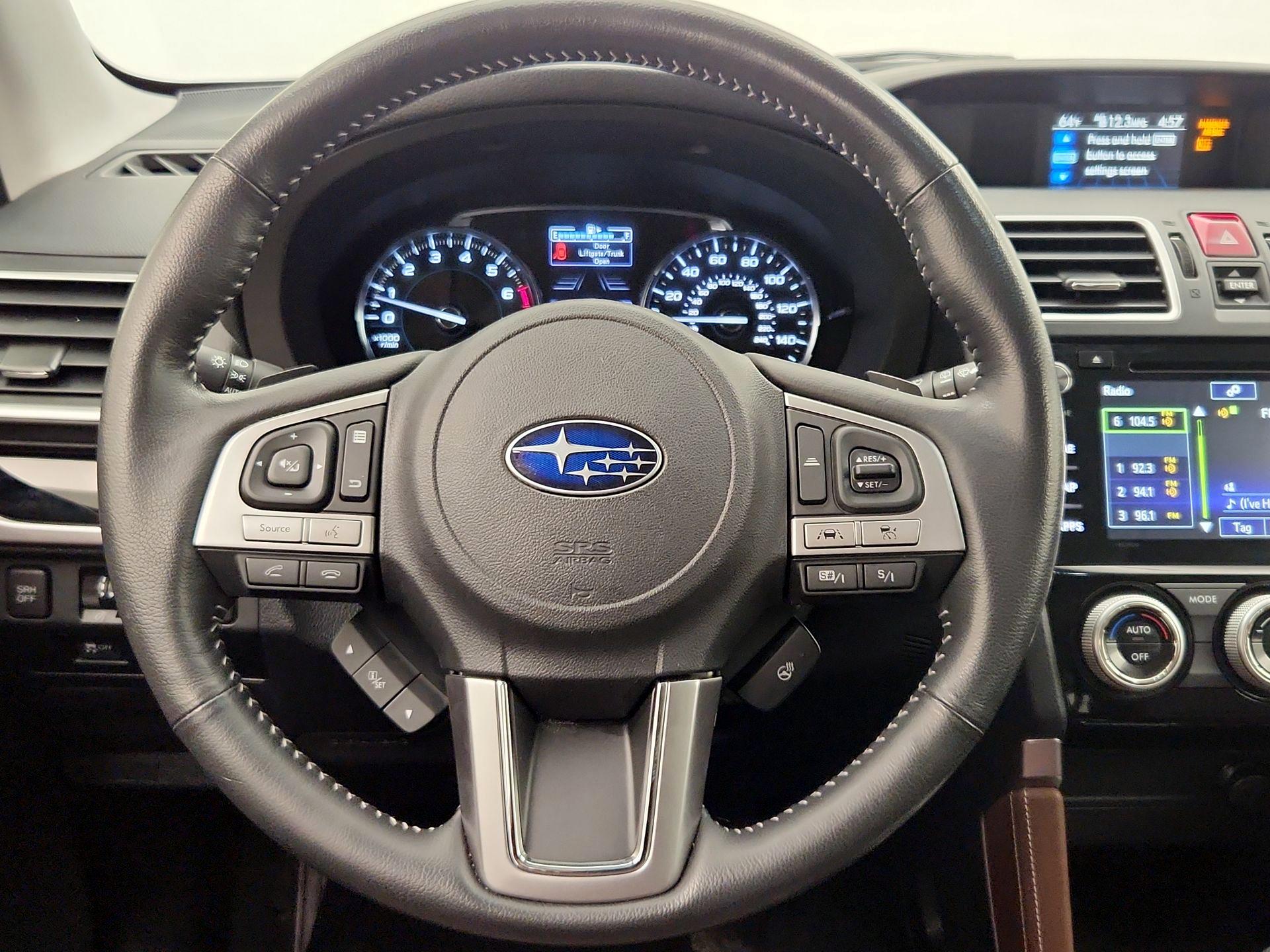 Thumbnail: 2018 Subaru Forester - 10
