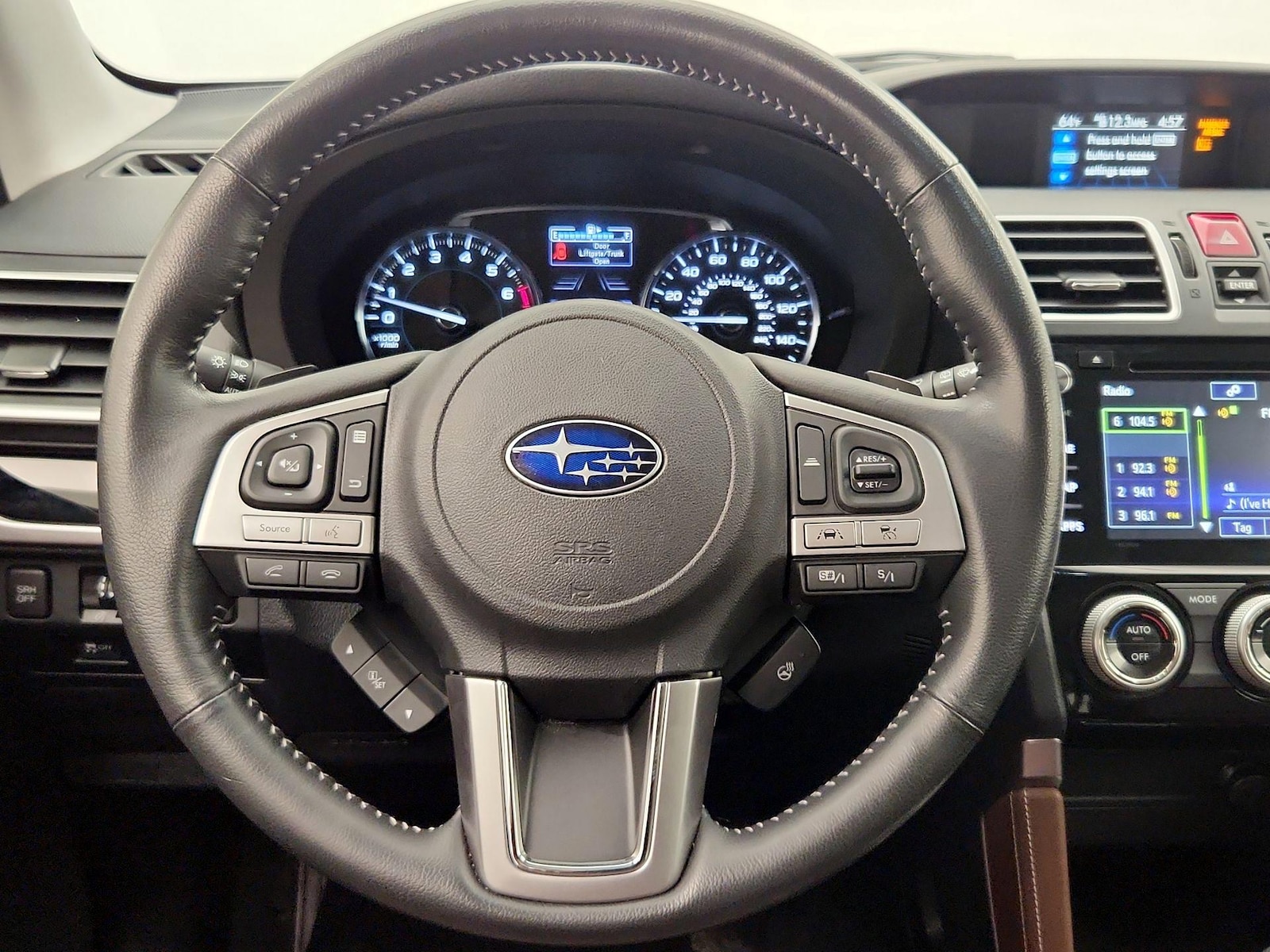 2018 Subaru Forester XT Touring - Photo 11