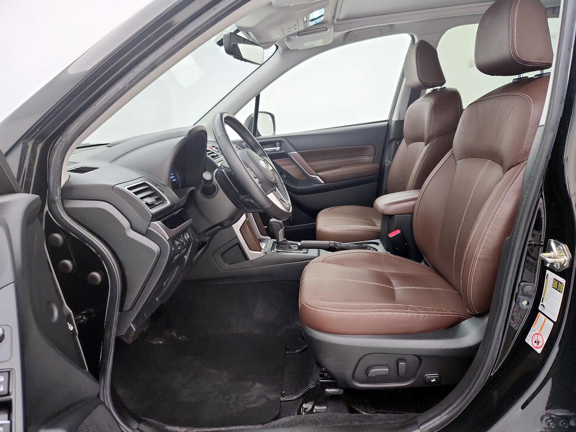 Thumbnail: 2018 Subaru Forester - 11