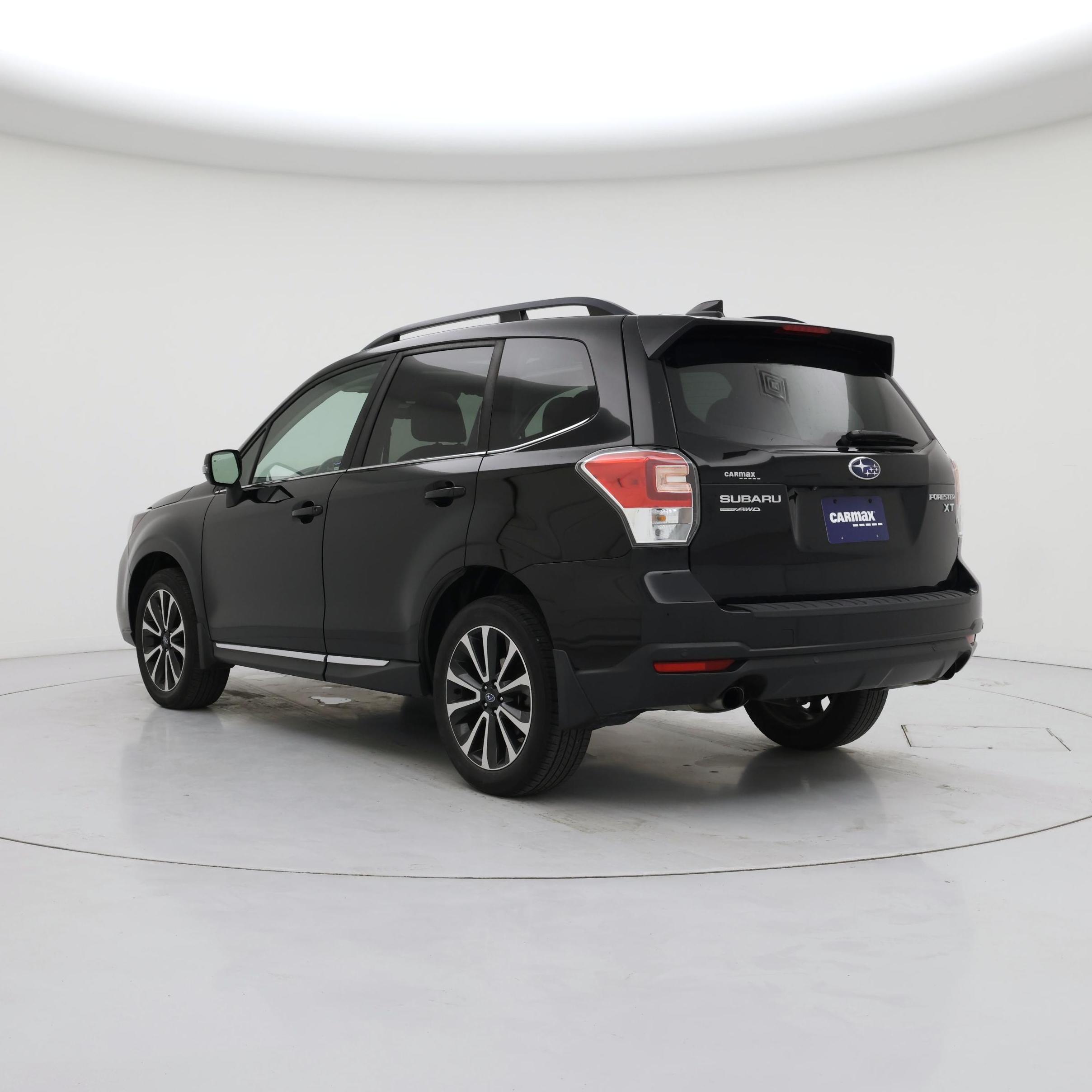 Thumbnail: 2018 Subaru Forester - 2