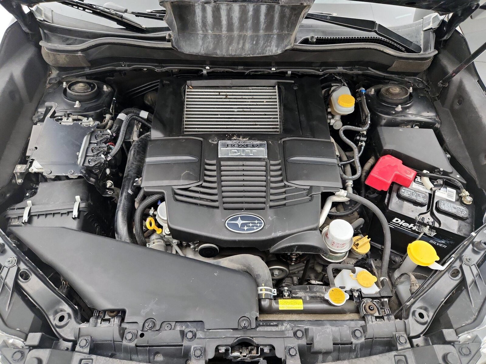2018 Subaru Forester XT Touring - Photo 23