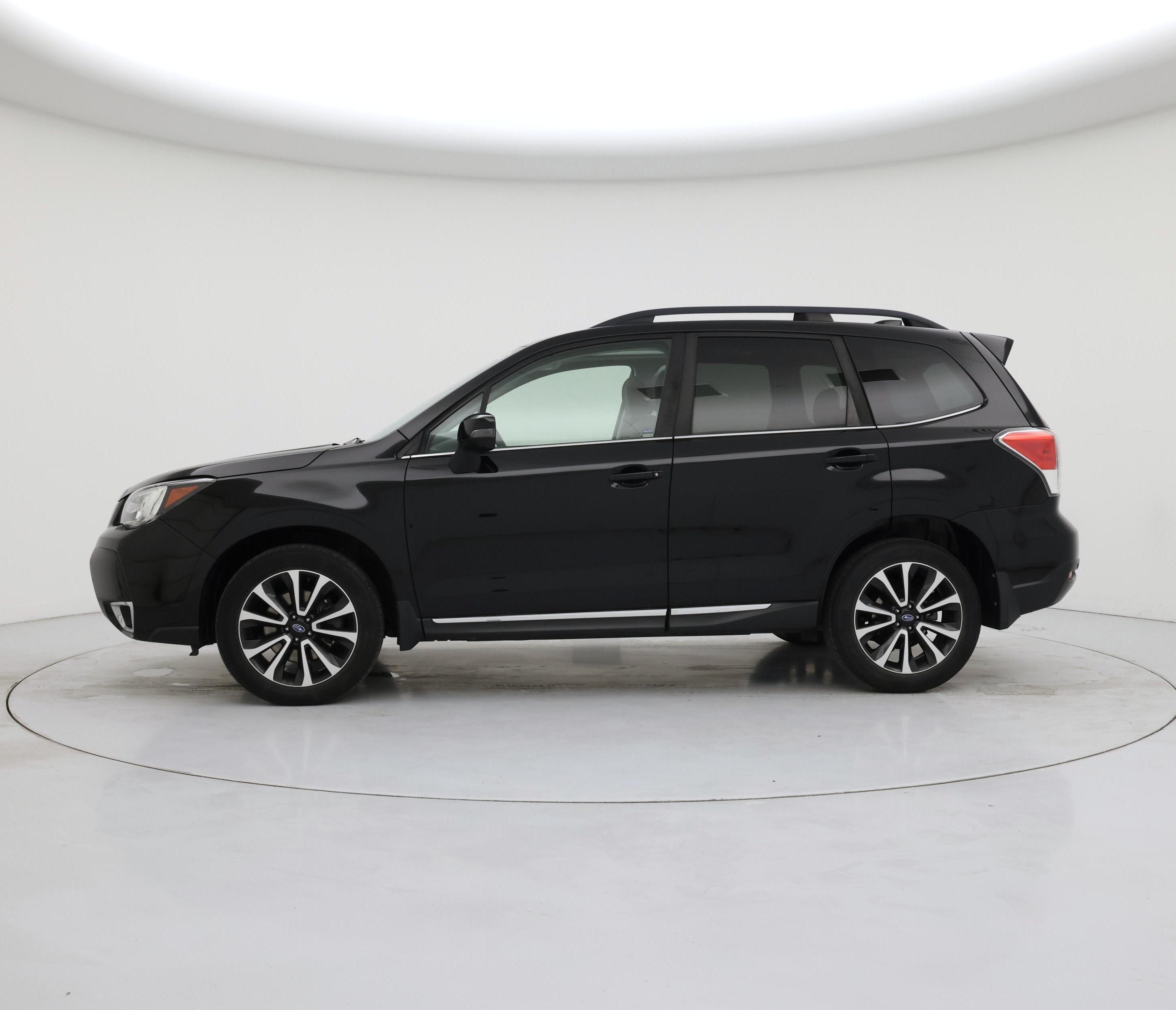 Thumbnail: 2018 Subaru Forester - 3