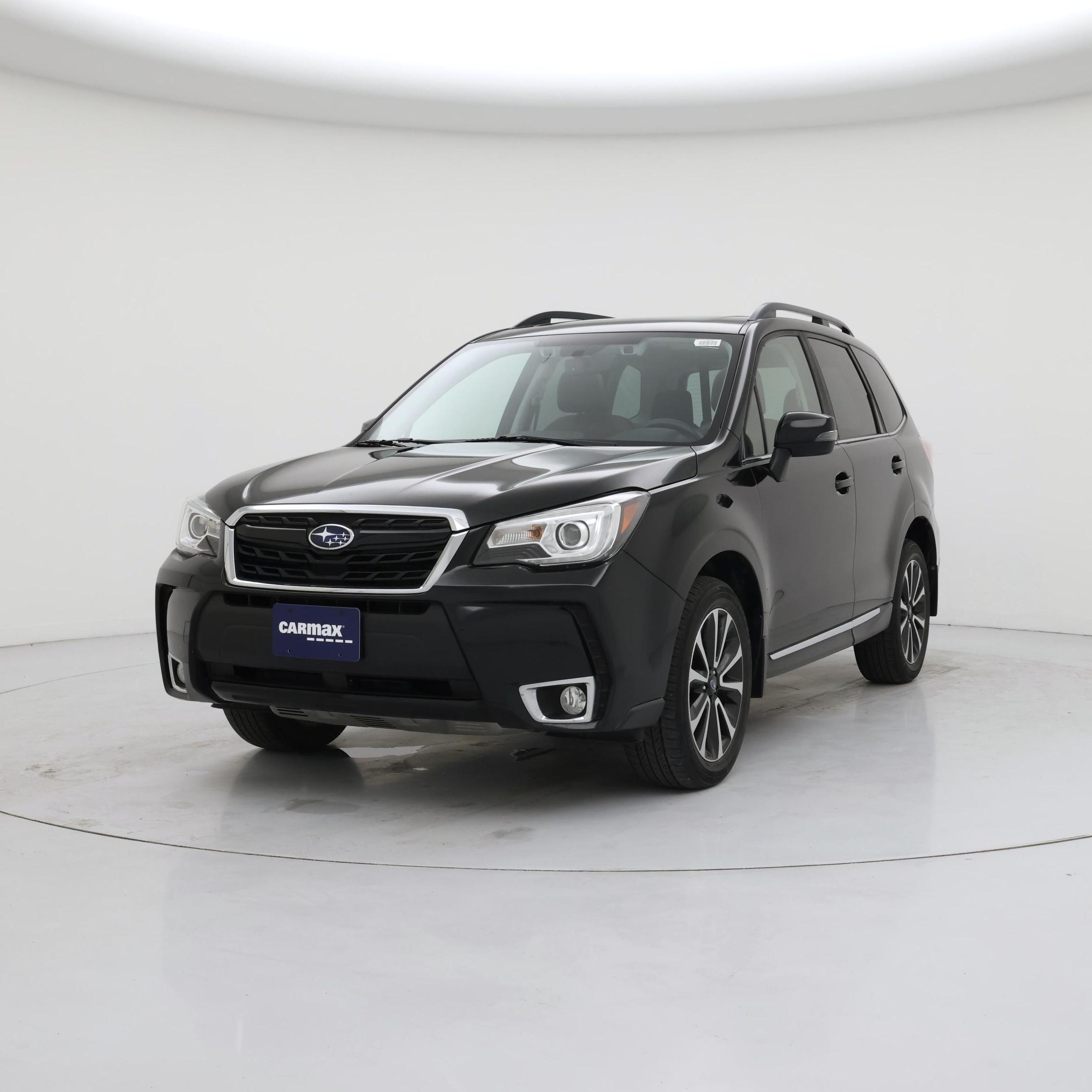 Thumbnail: 2018 Subaru Forester - 4