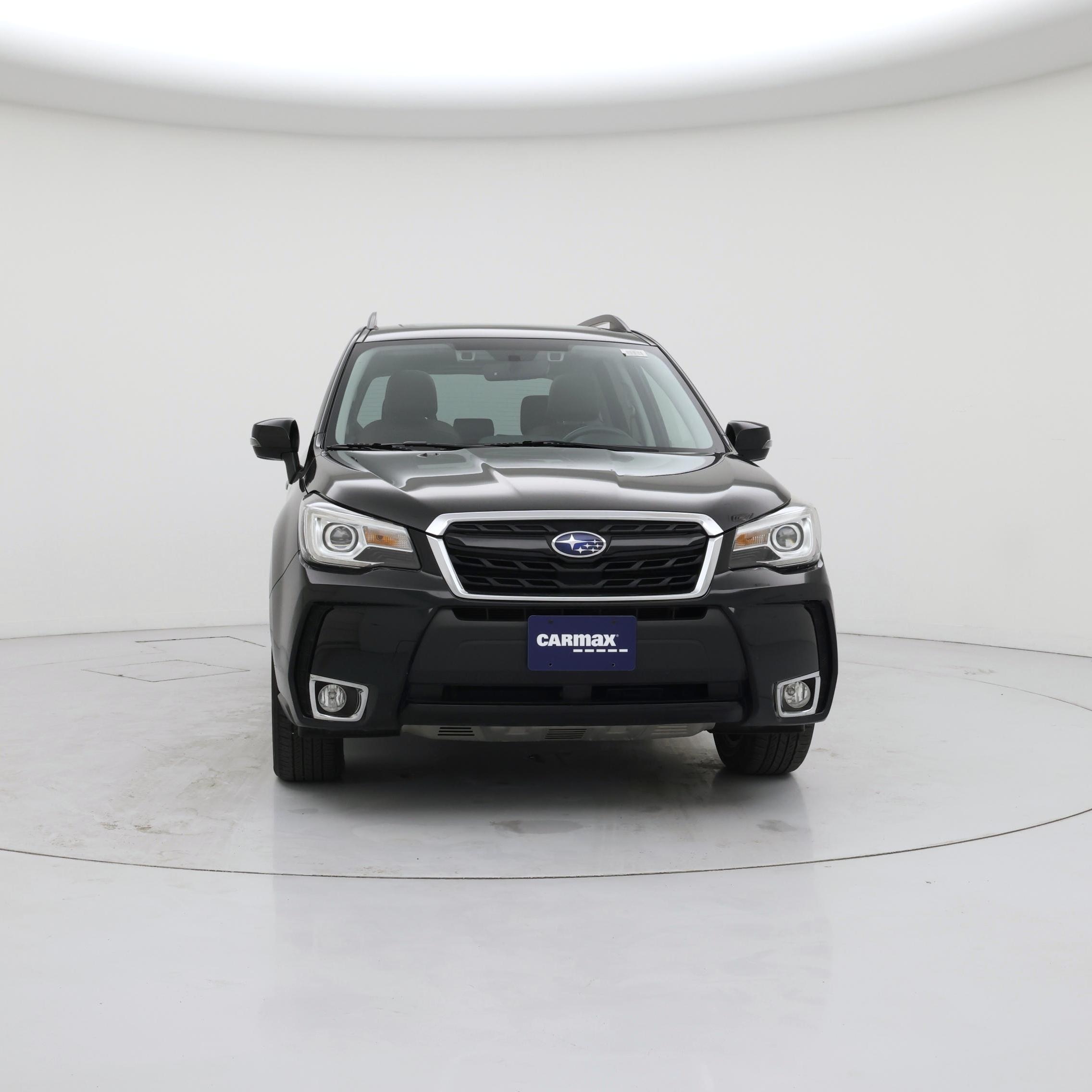 Thumbnail: 2018 Subaru Forester - 5