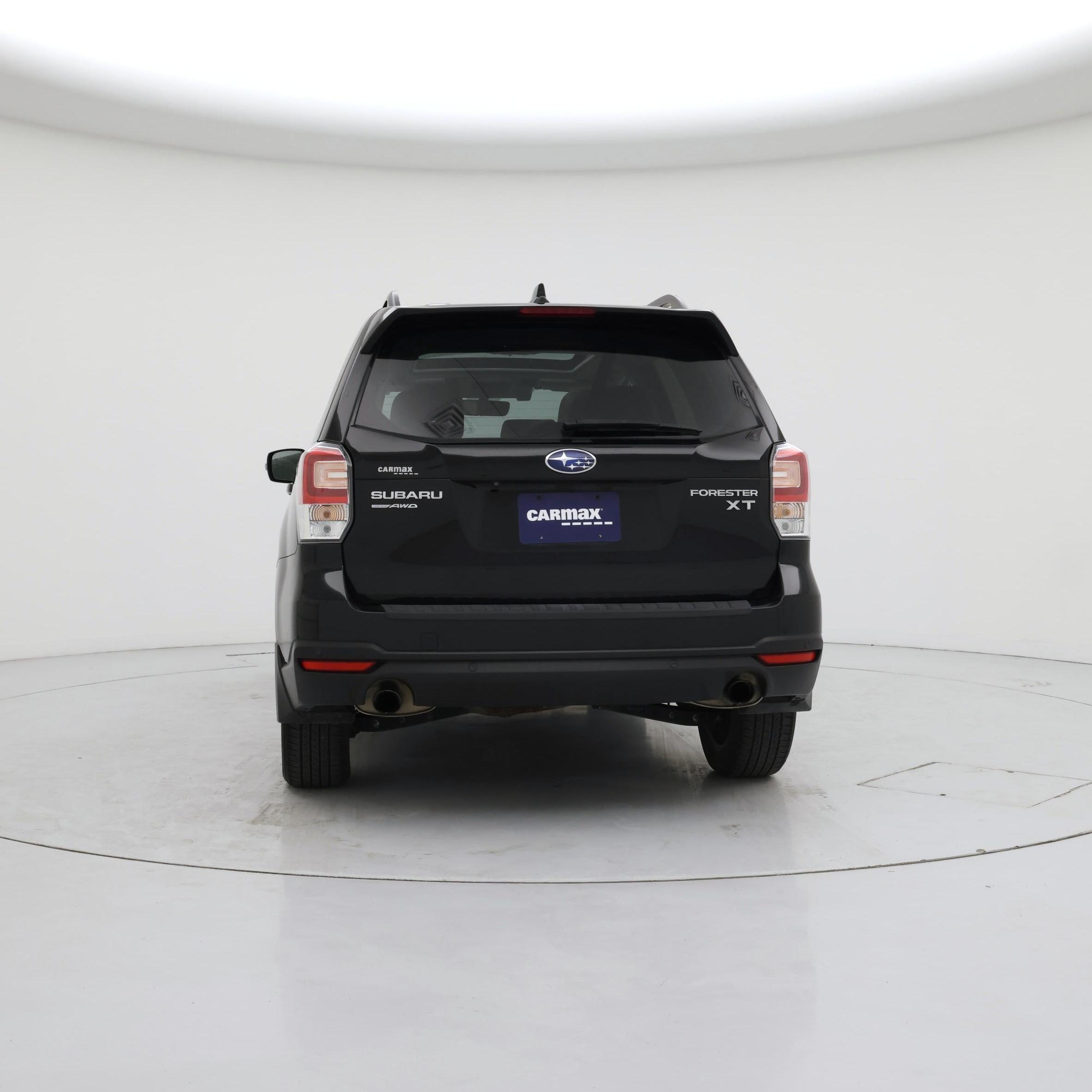 Thumbnail: 2018 Subaru Forester - 6