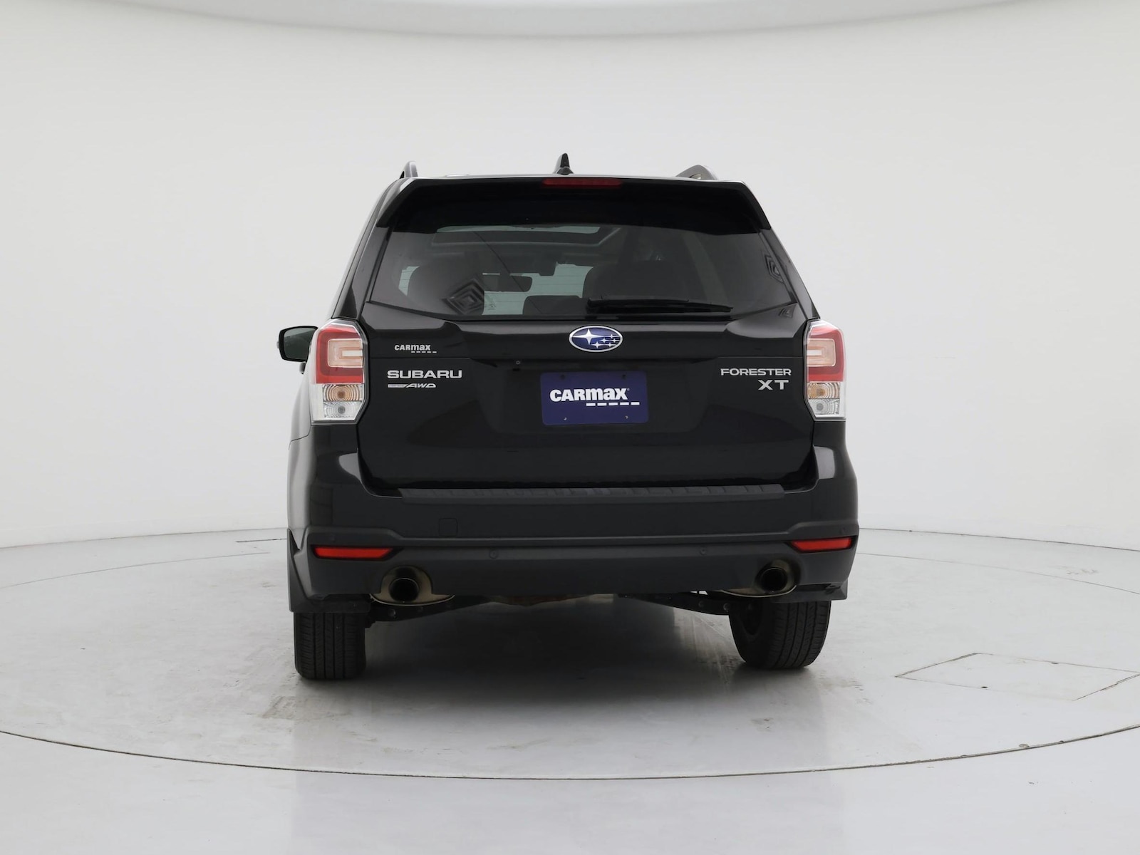 2018 Subaru Forester XT Touring - Photo 7