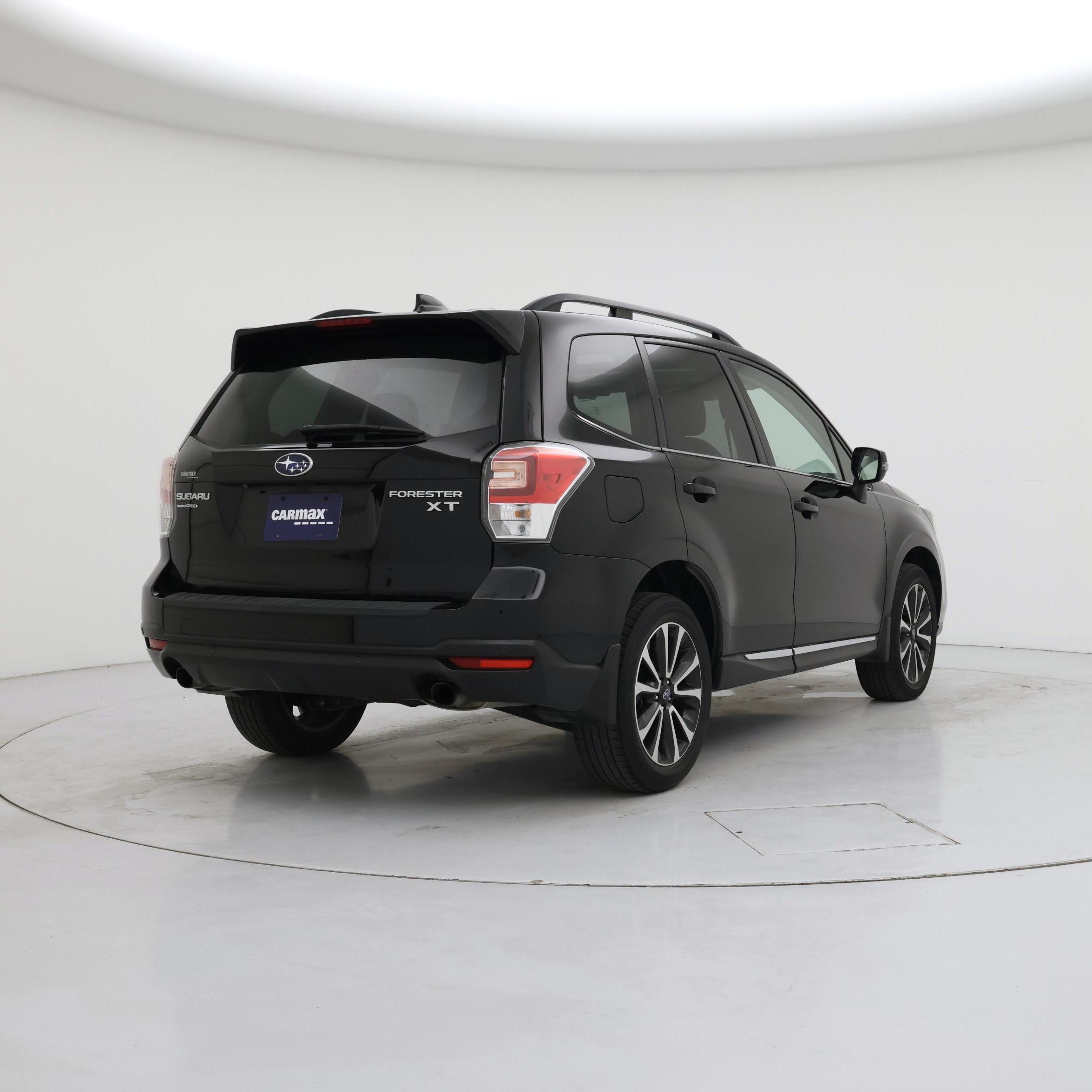 Thumbnail: 2018 Subaru Forester - 8