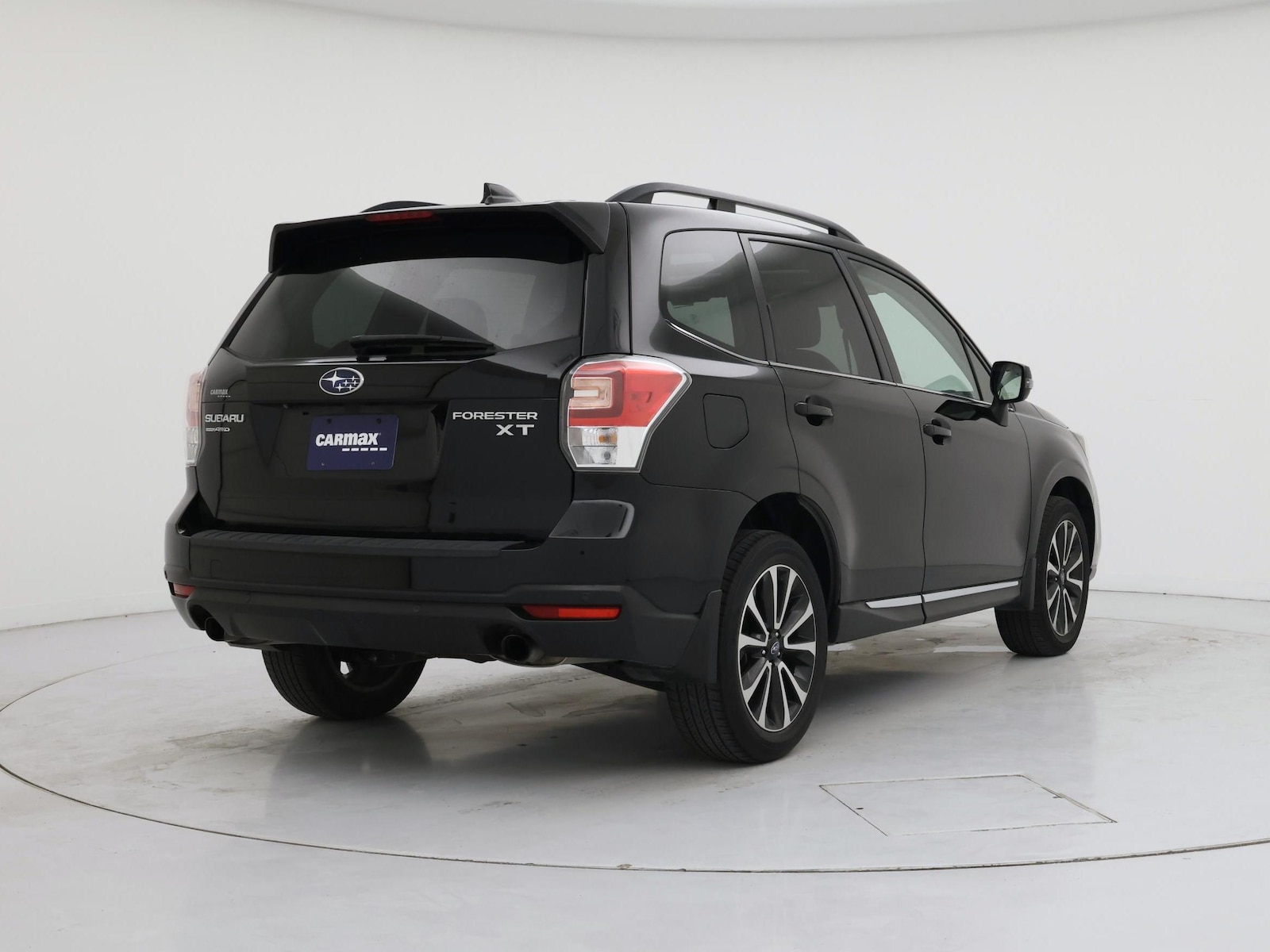 2018 Subaru Forester XT Touring - Photo 9