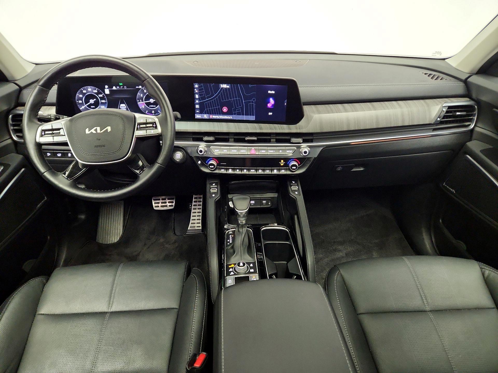 Thumbnail: 2024 Kia Telluride - 9