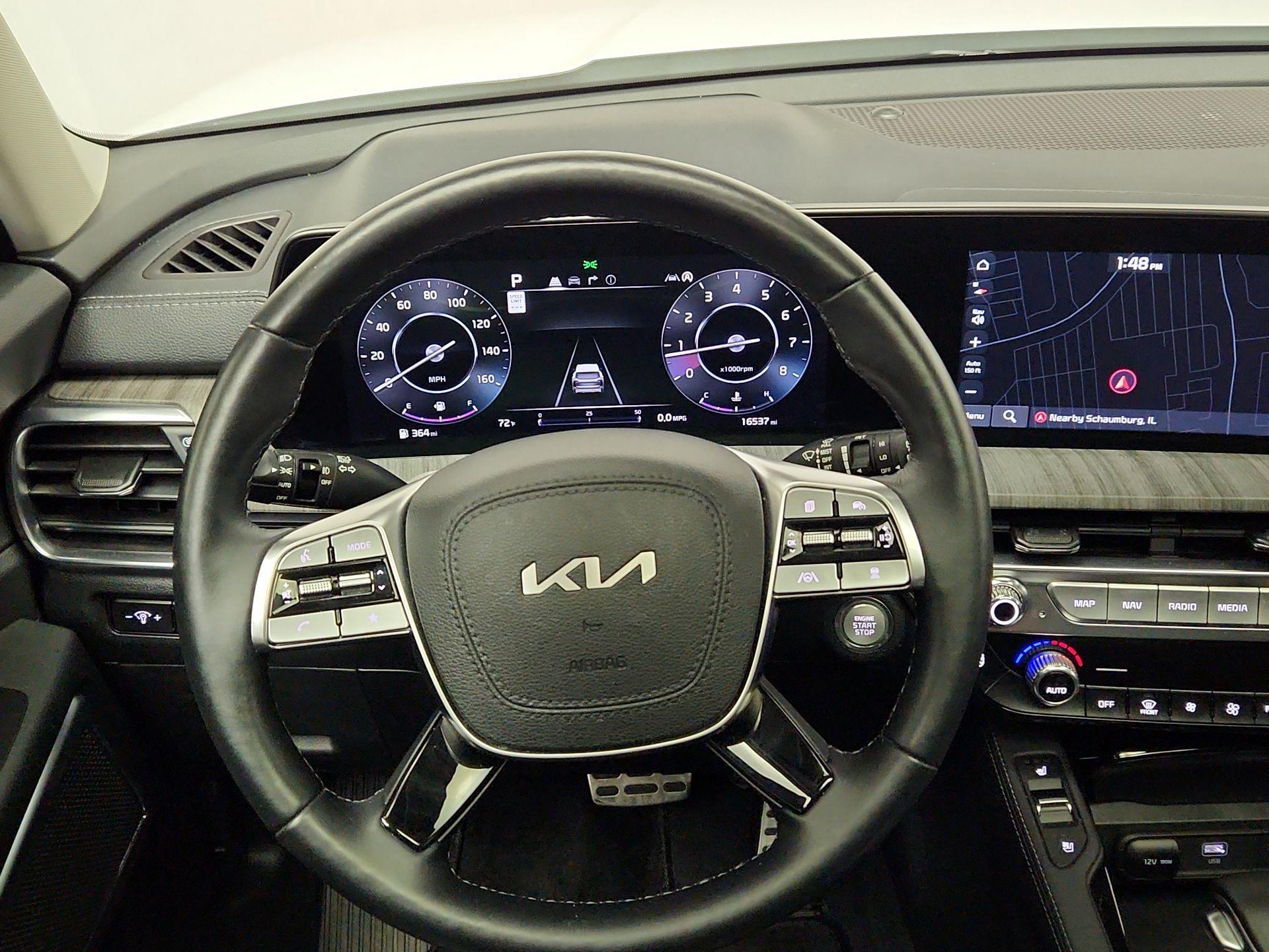 Thumbnail: 2024 Kia Telluride - 10