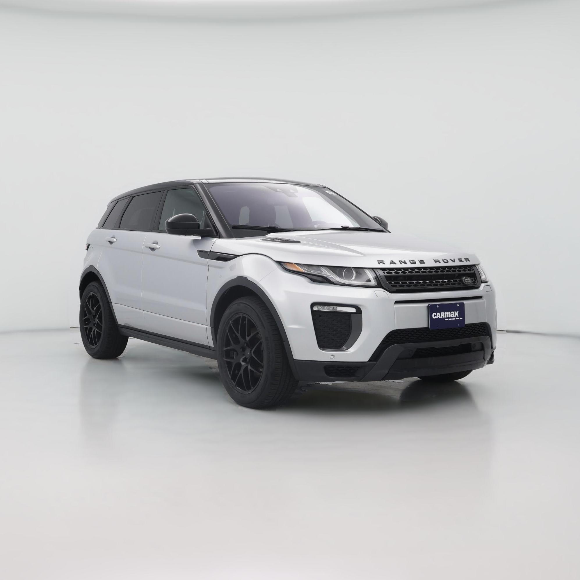 Thumbnail: 2019 Land Rover Range Rover Evoque - 1