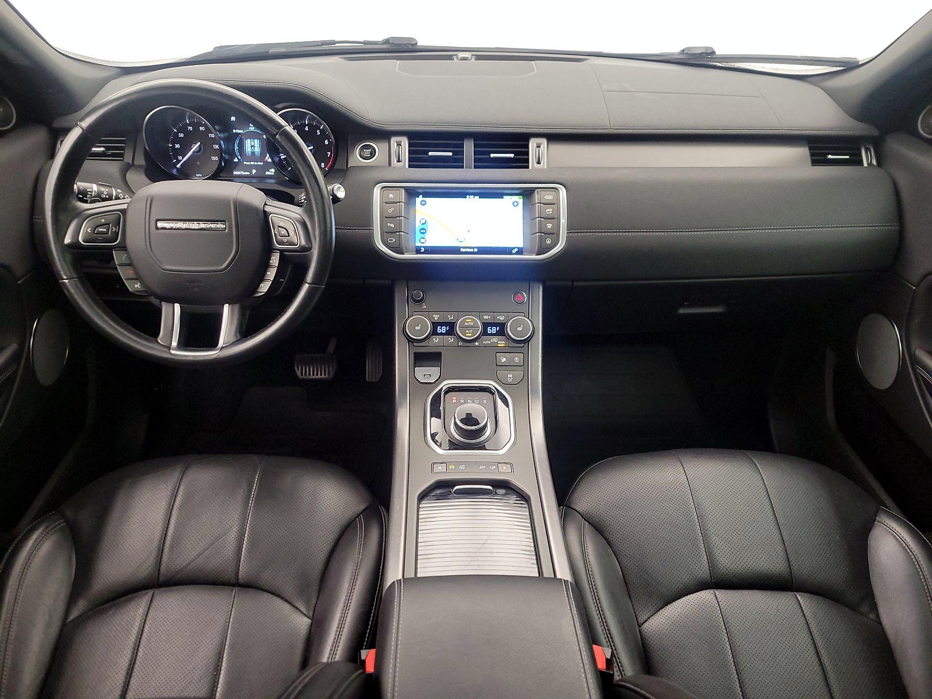 Thumbnail: 2019 Land Rover Range Rover Evoque - 9