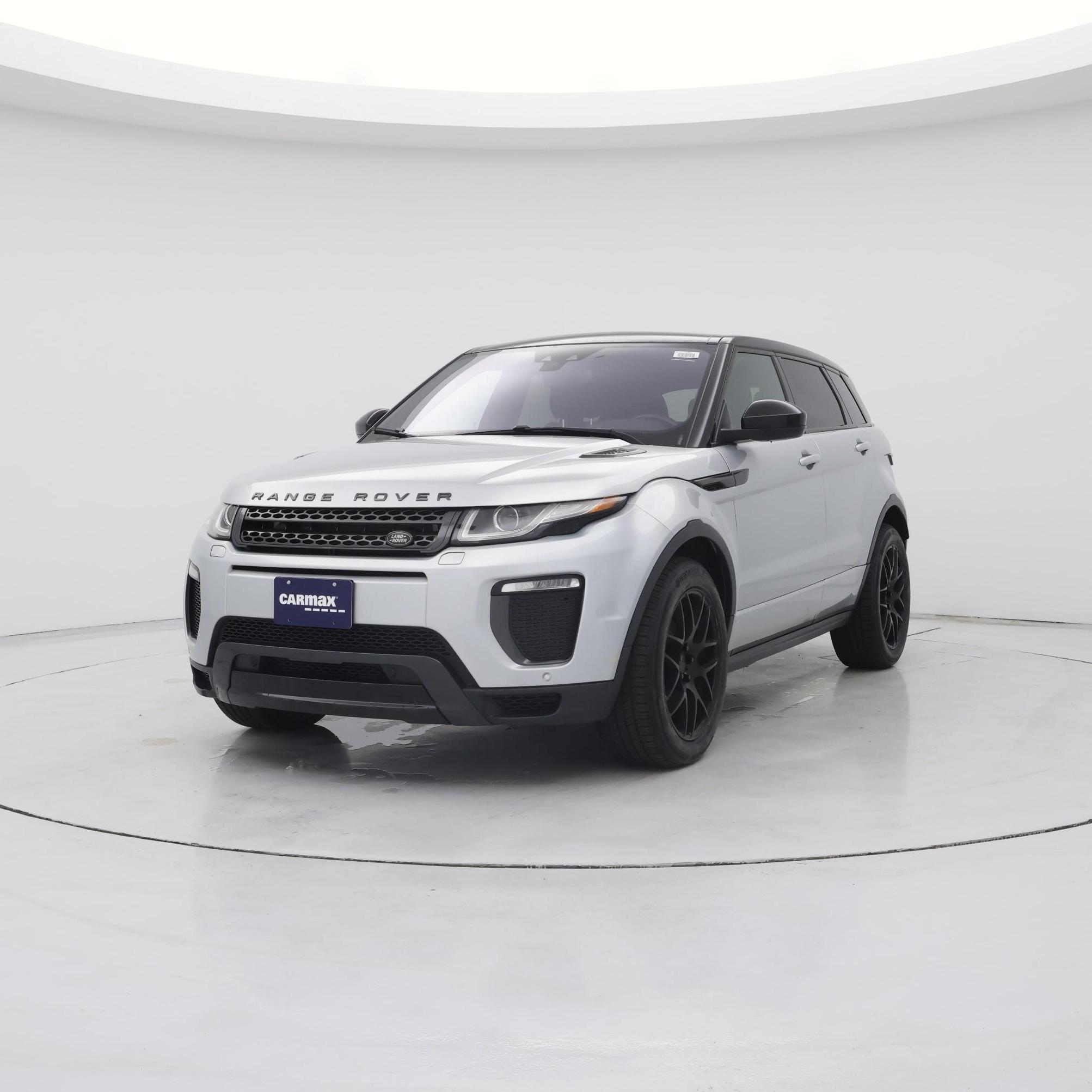 Thumbnail: 2019 Land Rover Range Rover Evoque - 4