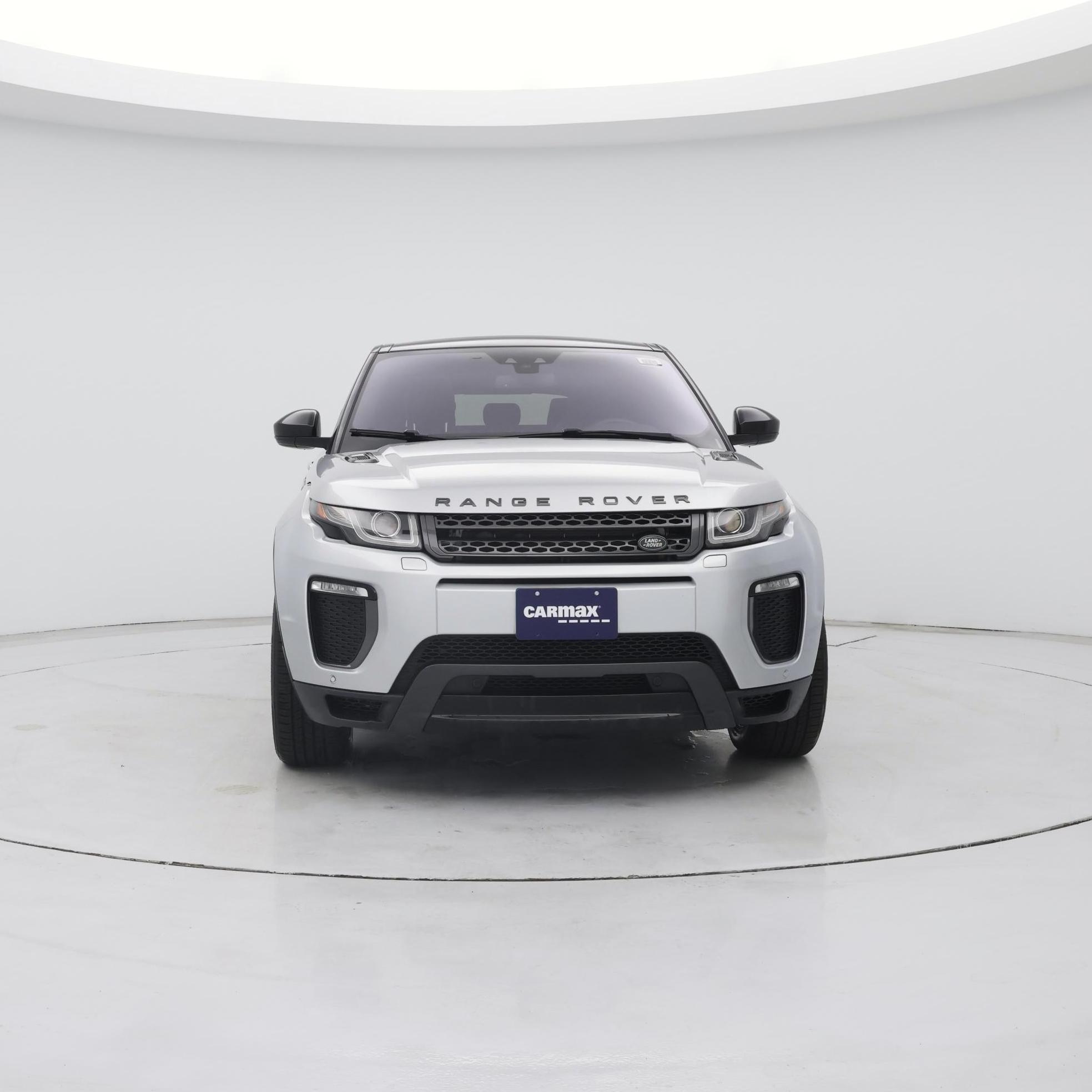 Thumbnail: 2019 Land Rover Range Rover Evoque - 5