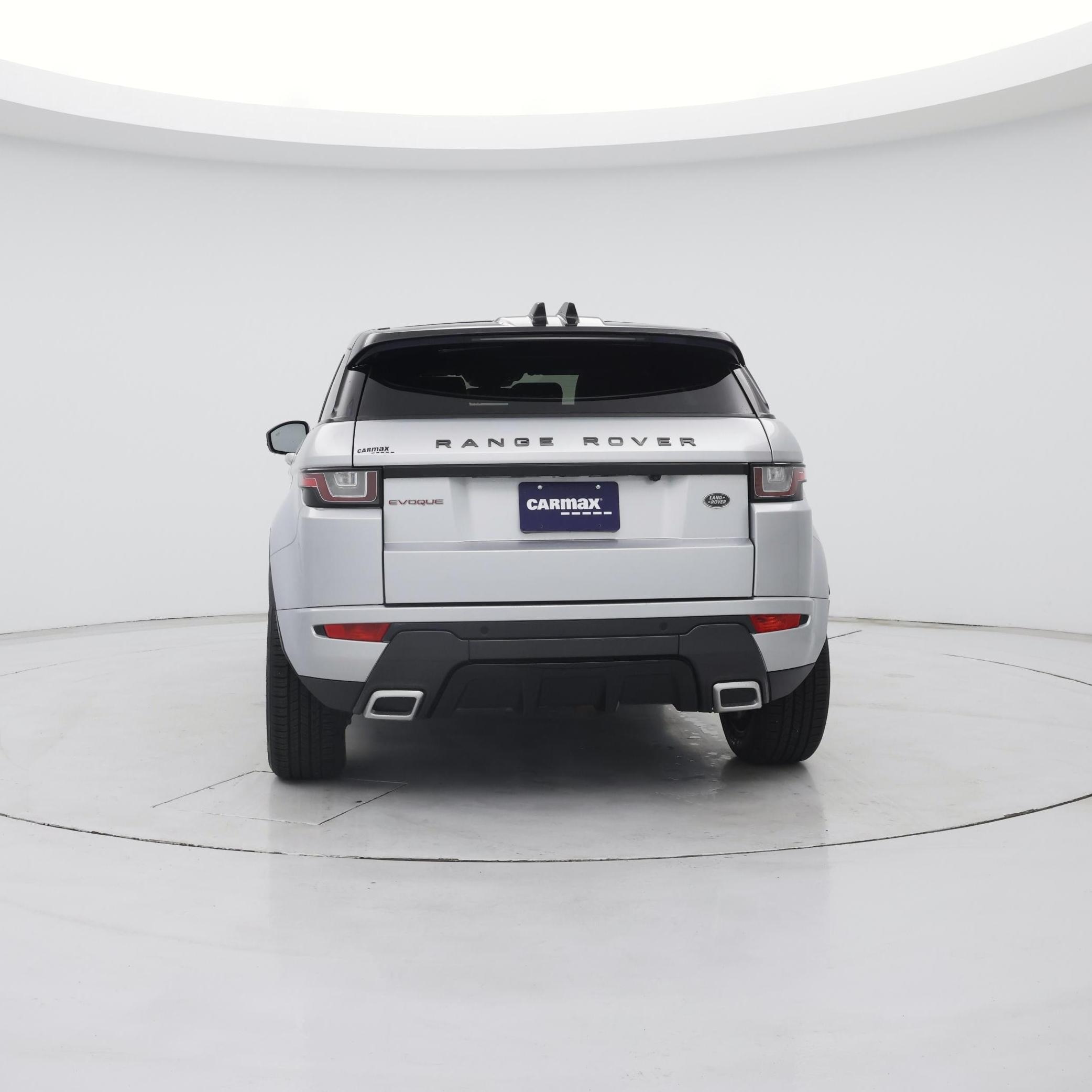 Thumbnail: 2019 Land Rover Range Rover Evoque - 6