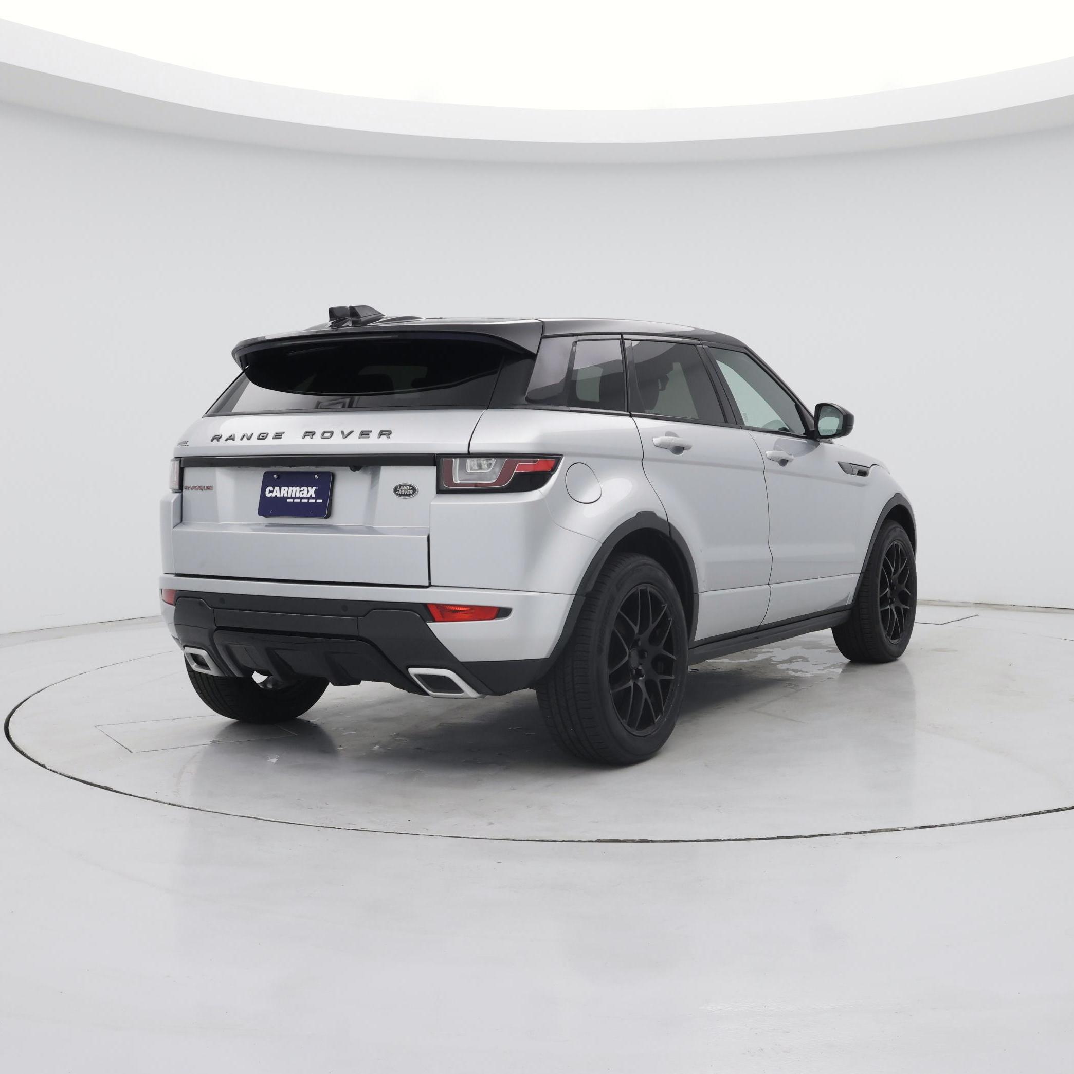 Thumbnail: 2019 Land Rover Range Rover Evoque - 8