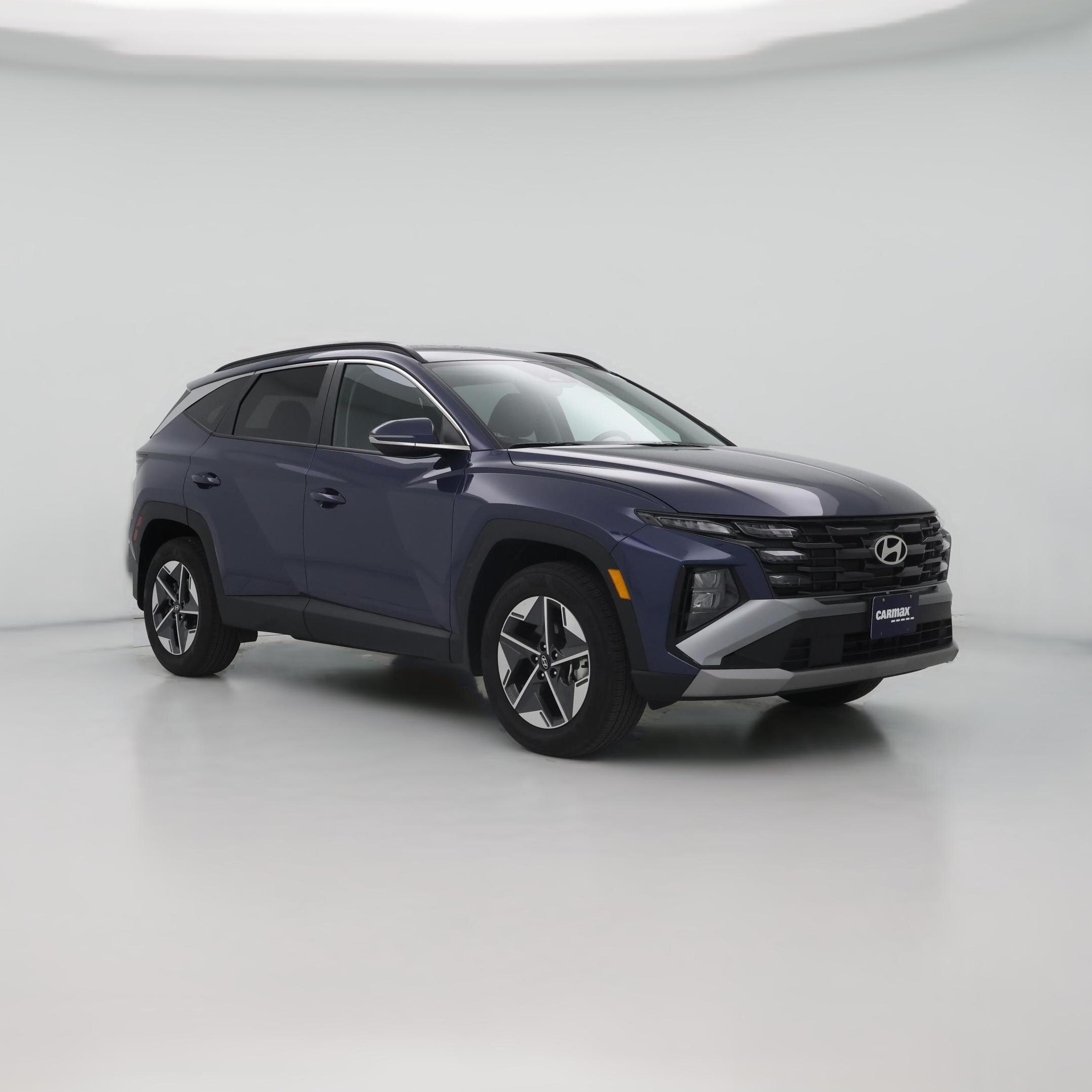 Thumbnail: 2025 Hyundai Tucson - 1