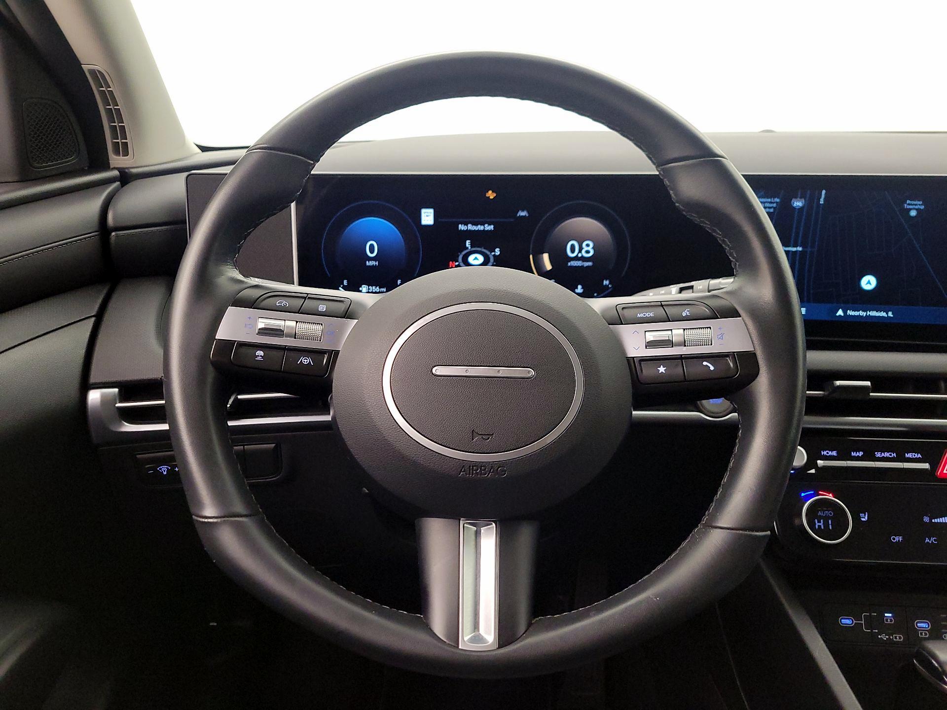 Thumbnail: 2025 Hyundai Tucson - 10