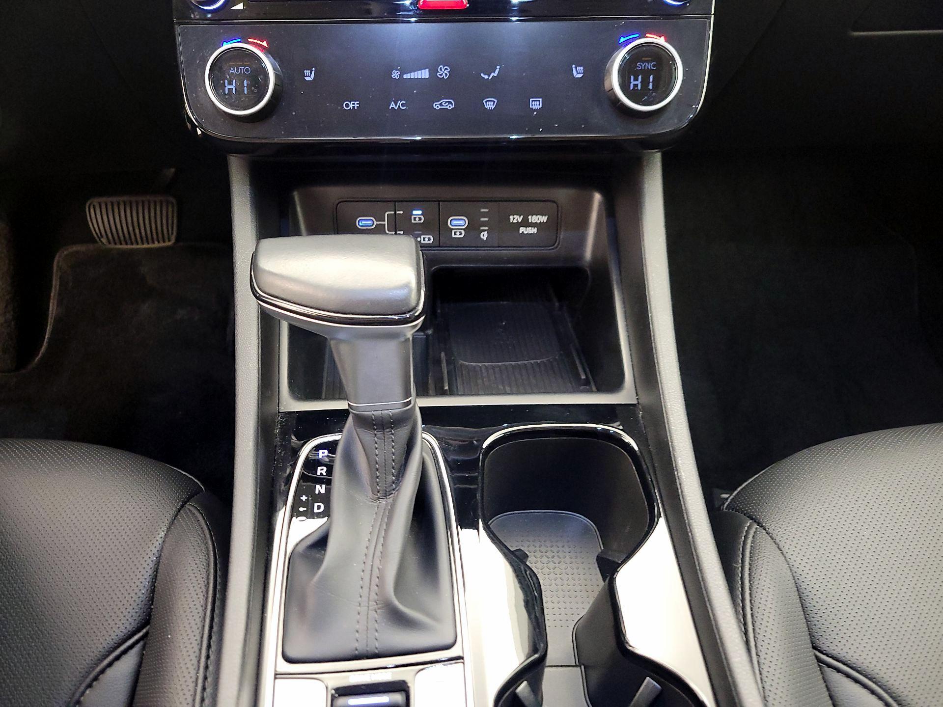 Thumbnail: 2025 Hyundai Tucson - 18