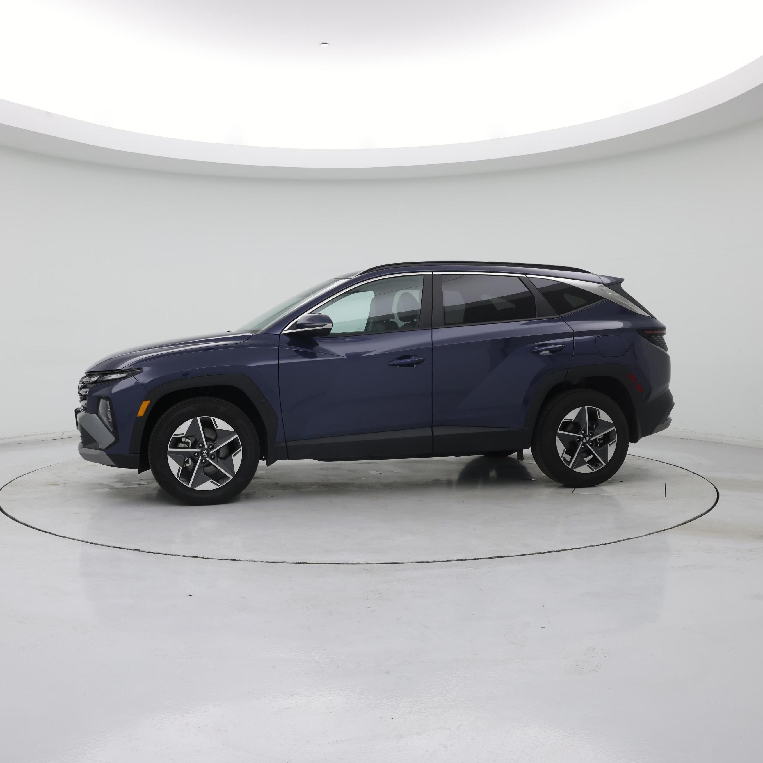 Thumbnail: 2025 Hyundai Tucson - 3