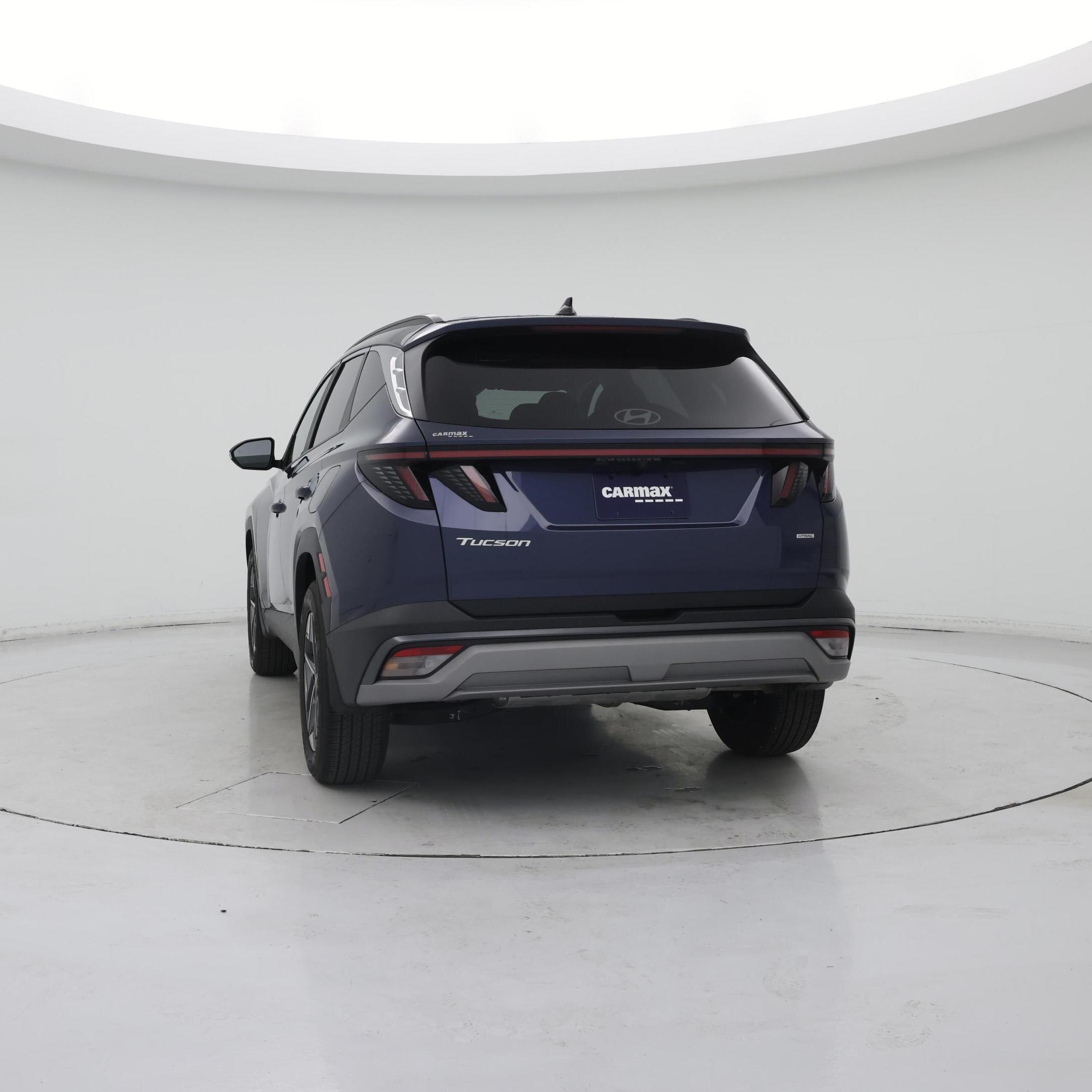 Thumbnail: 2025 Hyundai Tucson - 6