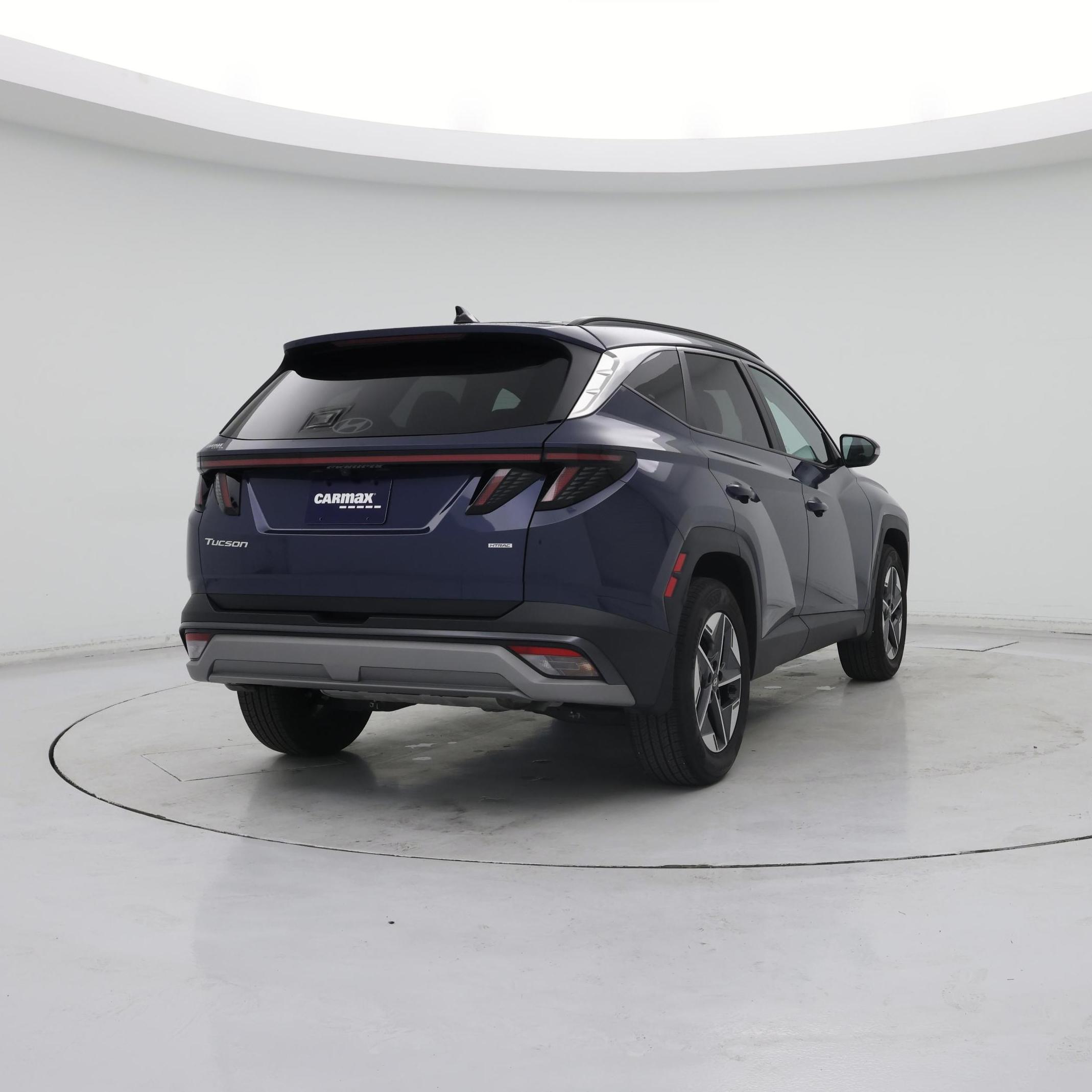 Thumbnail: 2025 Hyundai Tucson - 8