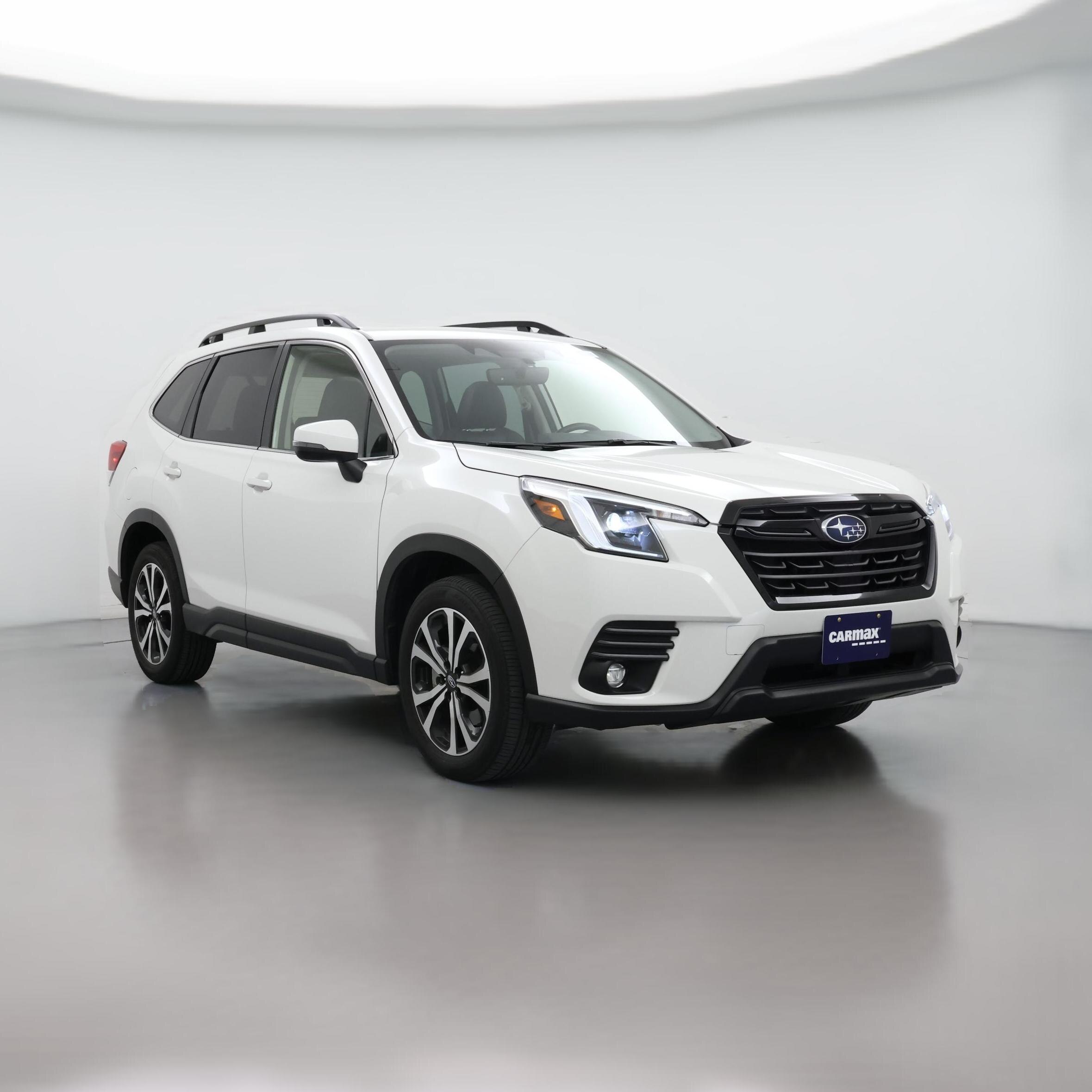 Thumbnail: 2024 Subaru Forester - 1