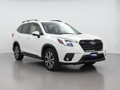 2024 Subaru Forester Limited