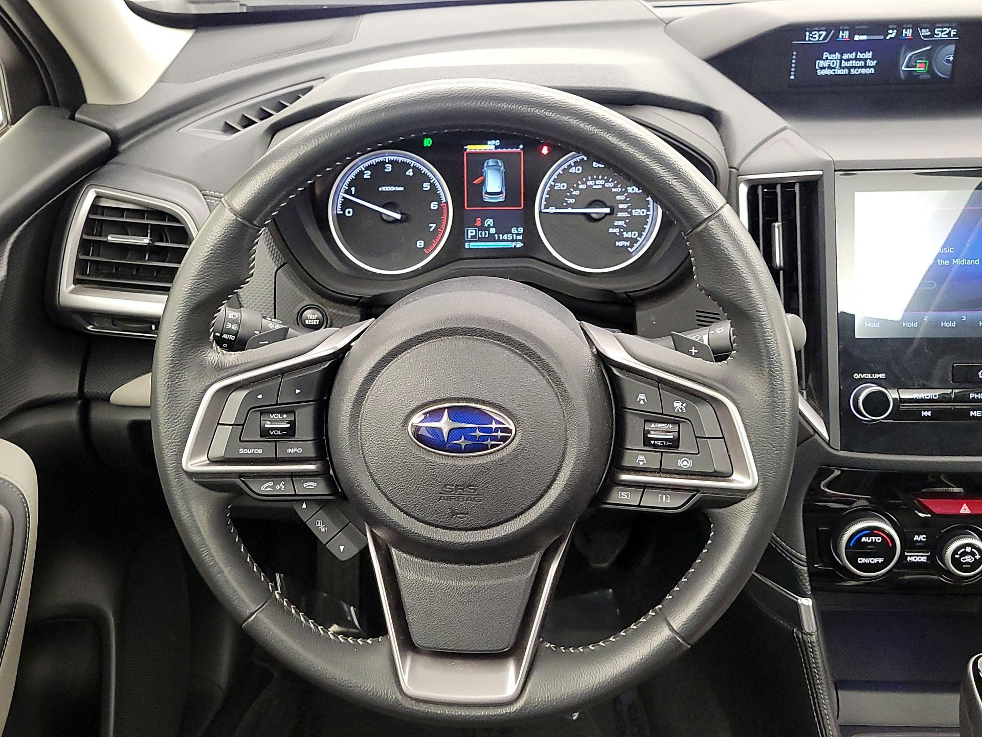 Thumbnail: 2024 Subaru Forester - 10