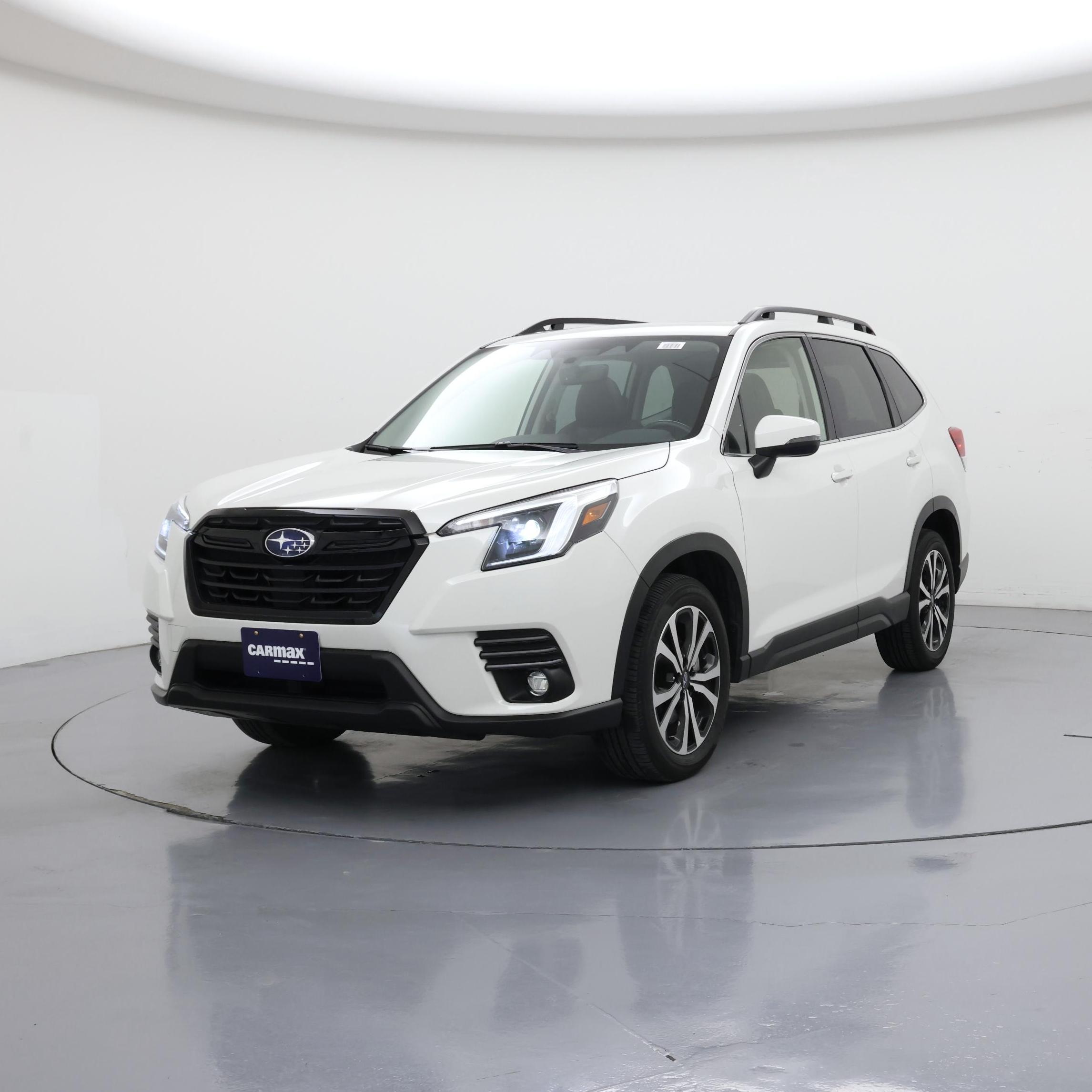 Thumbnail: 2024 Subaru Forester - 4