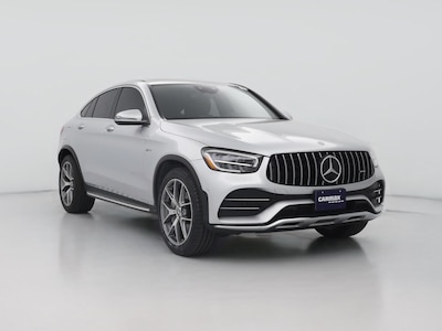 2020 Mercedes-Benz GLC43 AMG Coupe