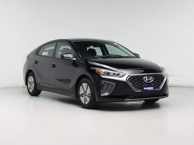 2021 Hyundai Ioniq Hybrid Blue
