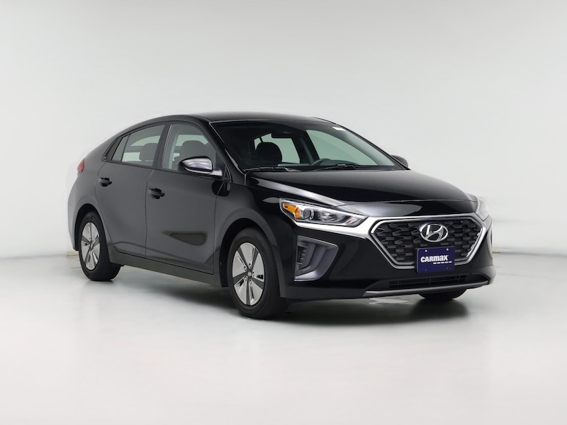 2021 Hyundai Ioniq Blue -
                  Schaumburg, IL