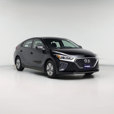 2021 Hyundai Ioniq Hybrid Blue
