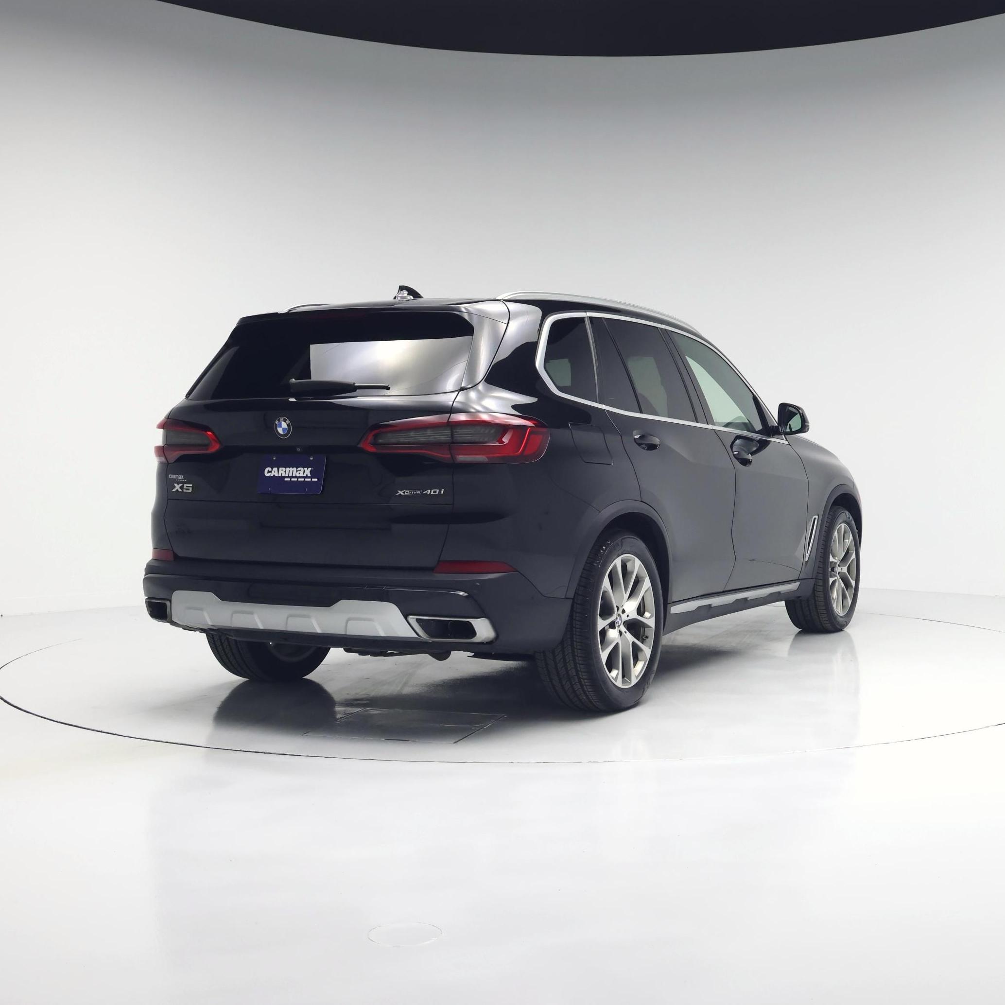 Thumbnail: 2019 BMW X5 - 8